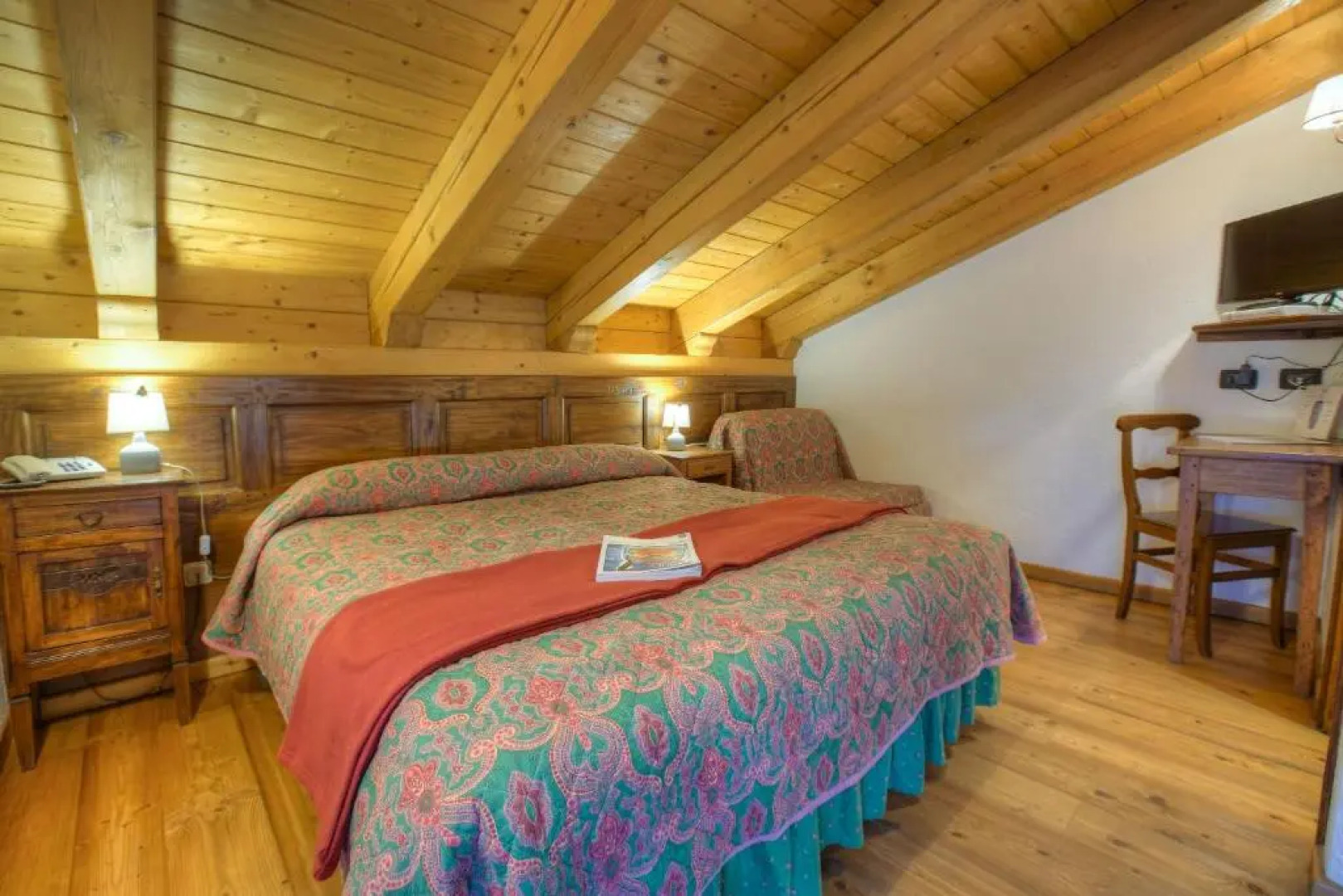 Hotel Maison Lo Campagnar