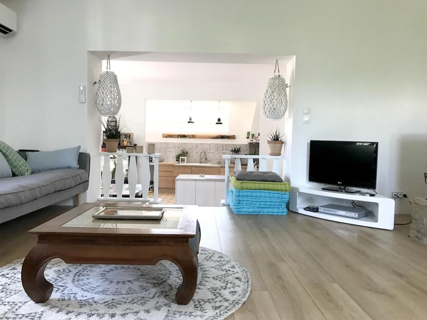 House With 4 Bedrooms in Canaules-et-argentières, With Enclosed Garden and Wifi