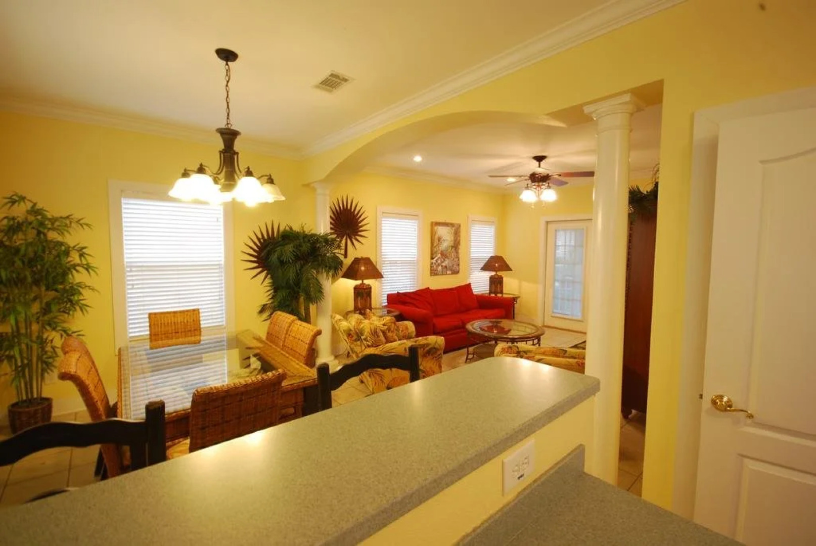 Purple Parrot Village