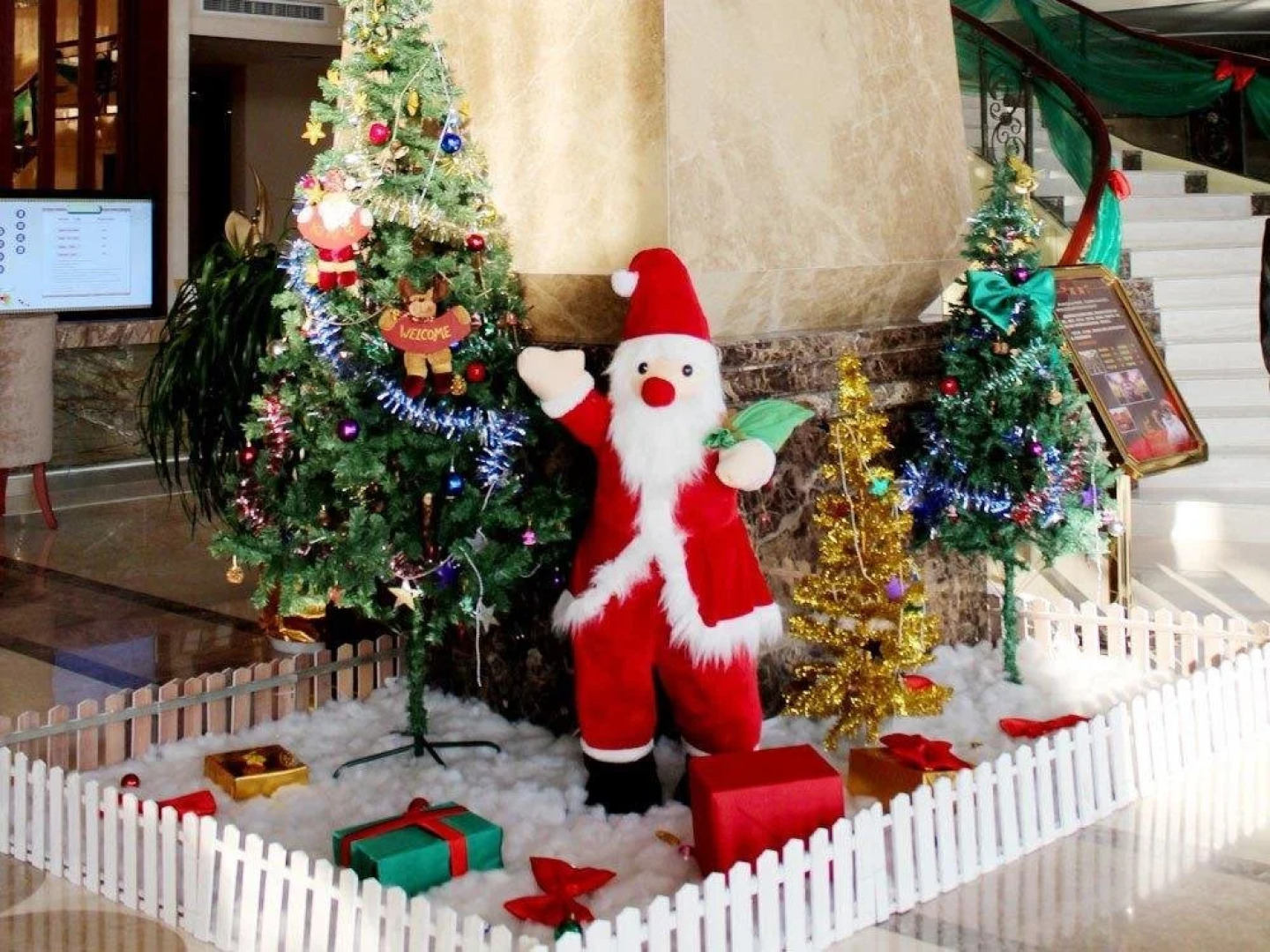 Phoenix International Hotel Xuzhou