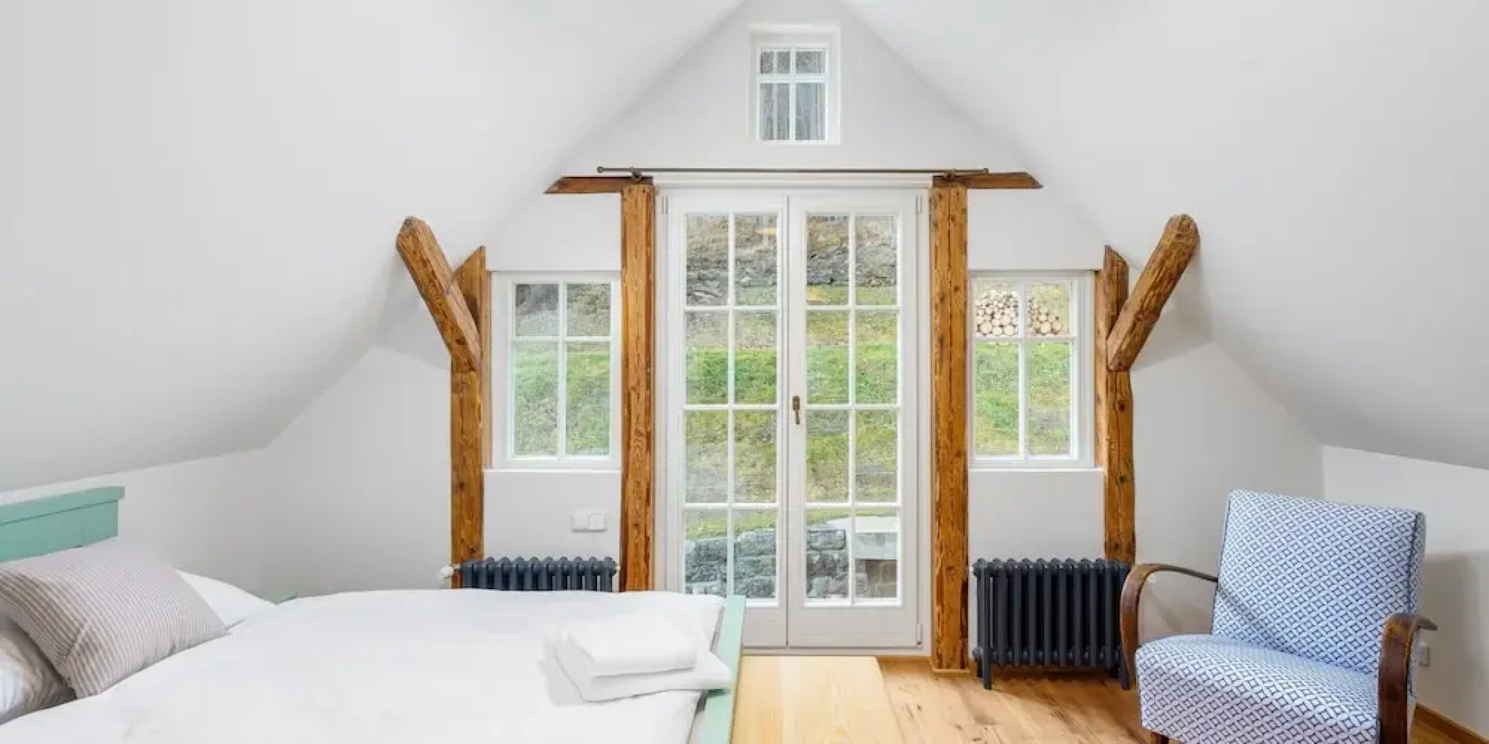 Villa in Bohemia With Sauna