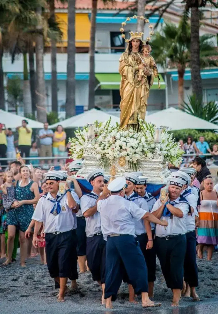 Apartamentos Playa Torrecilla
