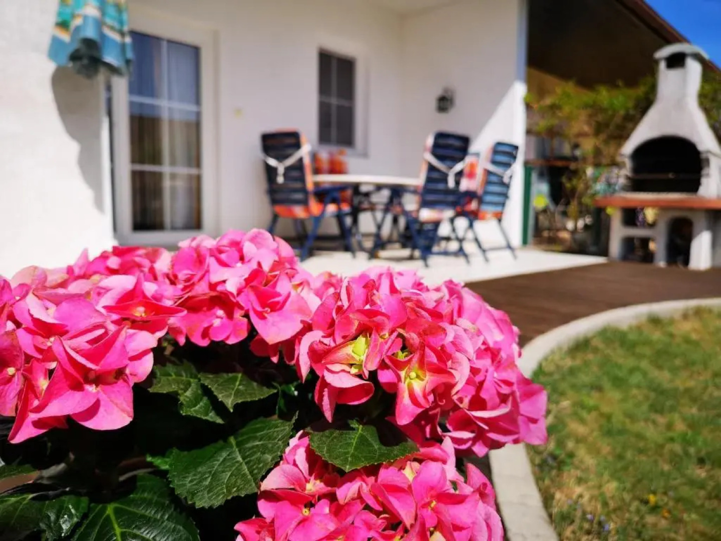 Ferienappartement in St. Margarethen