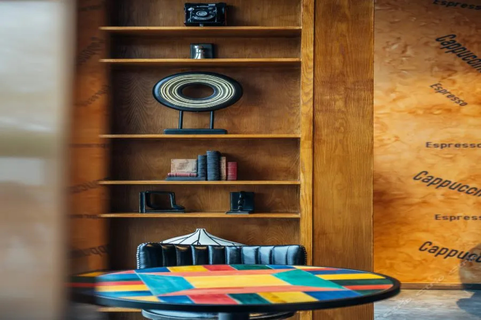 James Joyce Coffetel (Zhuhai Hengqin Port Chimelong Branch)