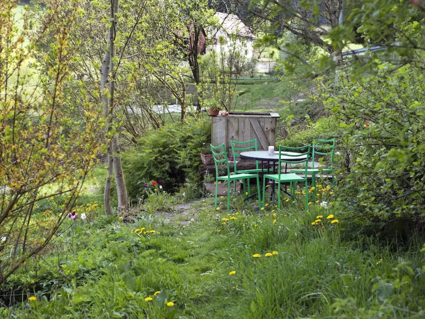 Apartment in Schonsee Near Lake Beach