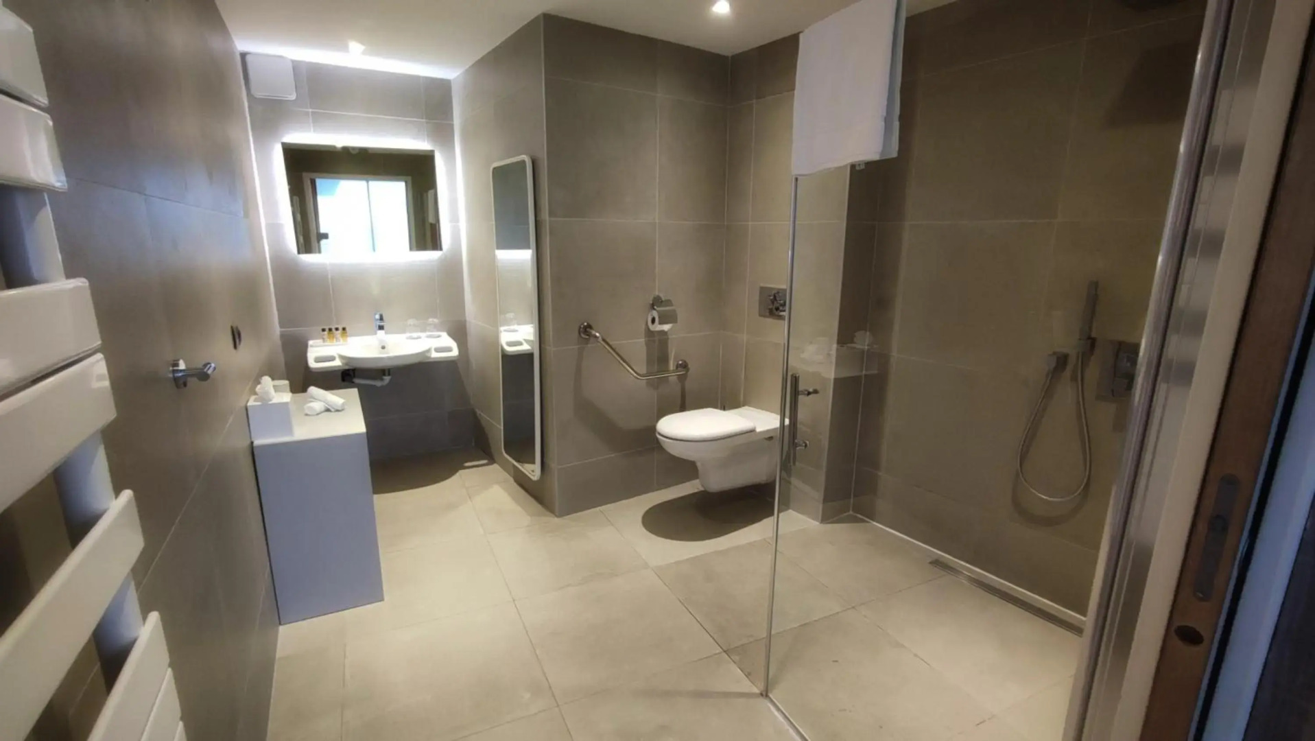 Hôtel La Plage, La Grande-Motte