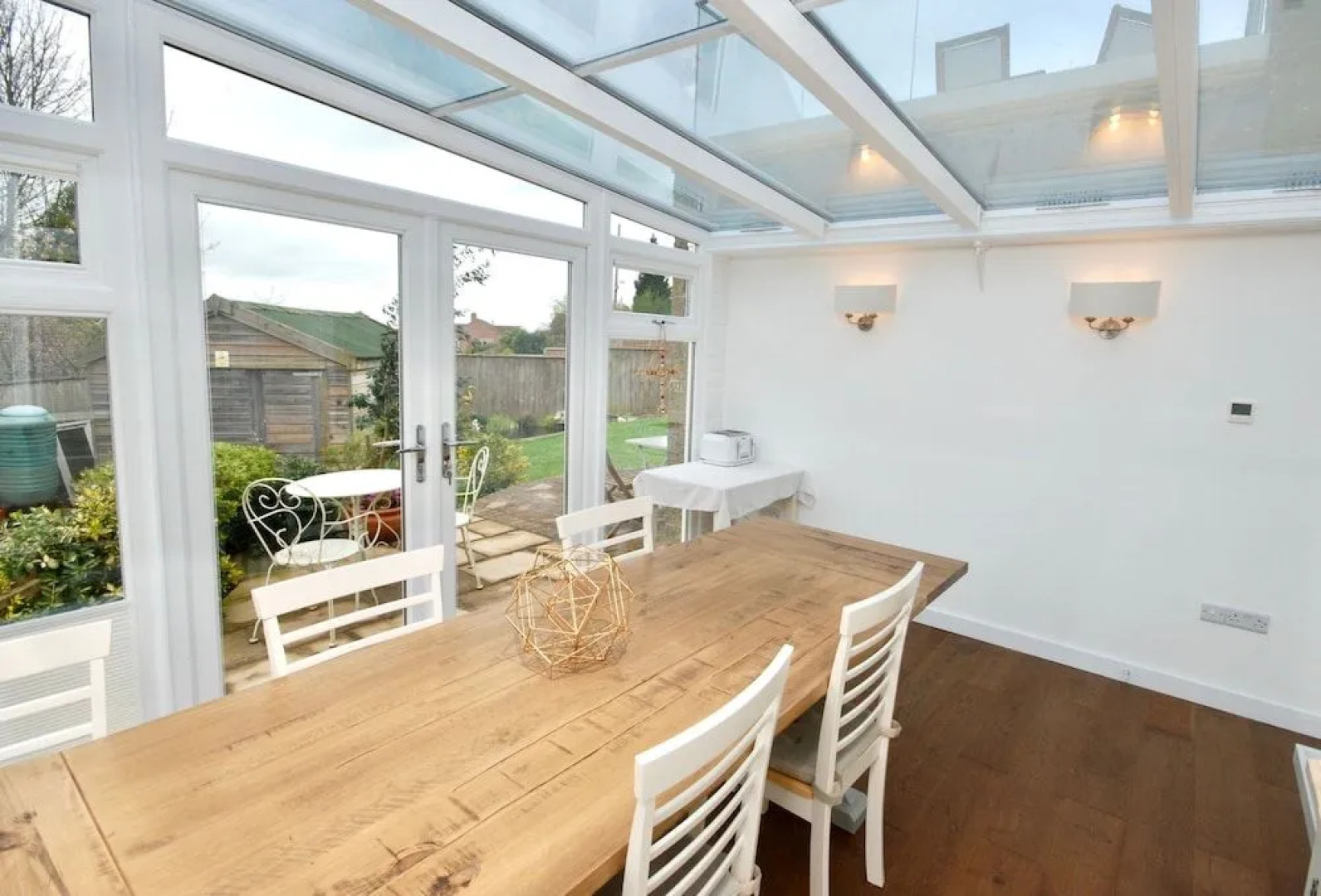 Chestnuts Bed & Breakfast