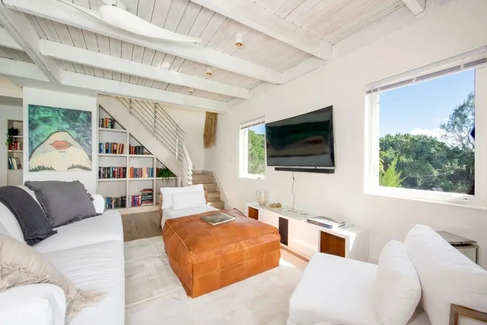 Touch Of Class Cottage - A Caribbean Beachfront Cottage 2 Bedroom Cottage