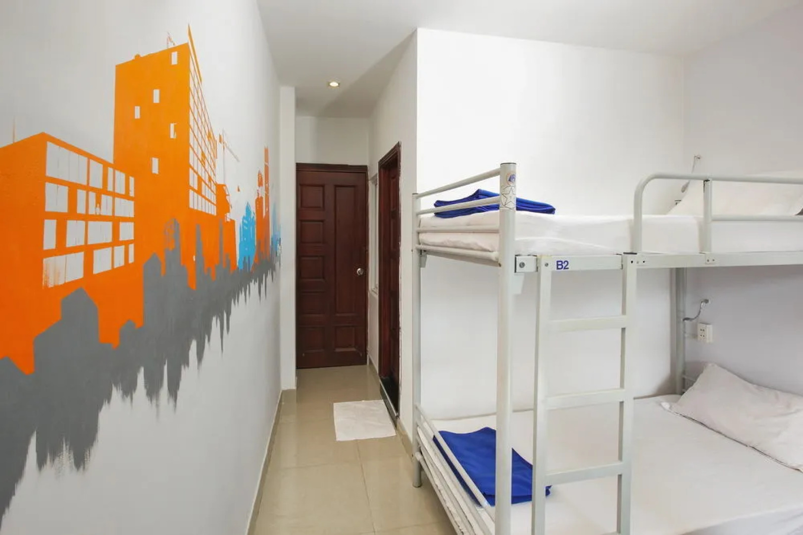 Saigon Backpackers Hostel - Bui Vien
