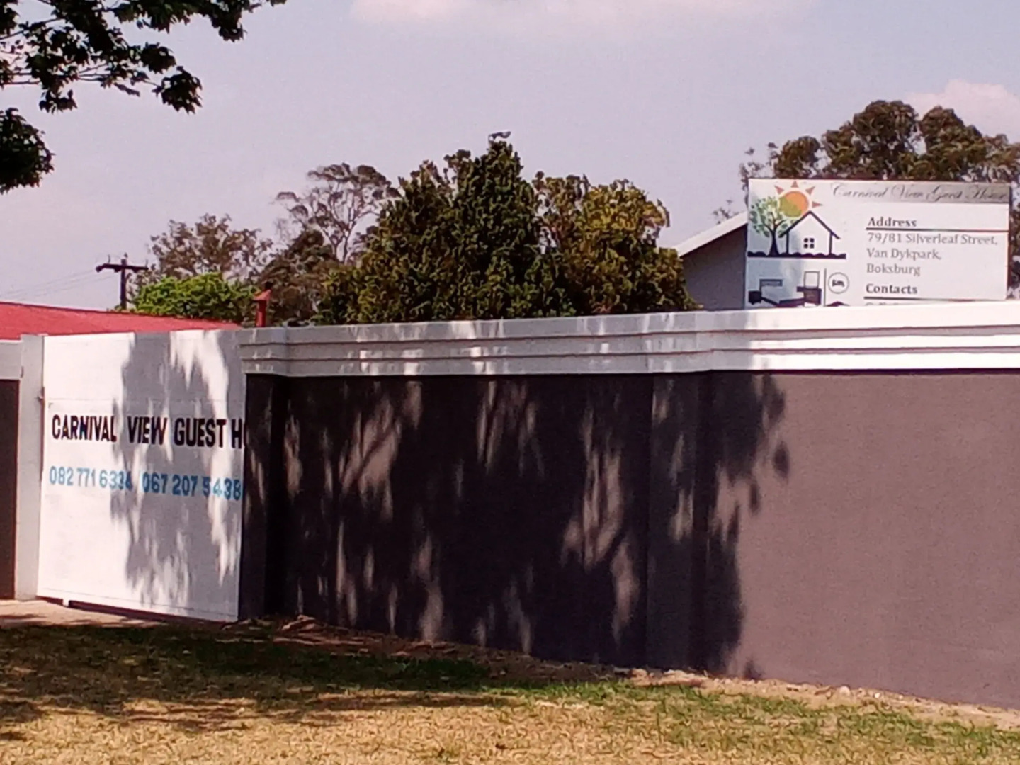 Carnival View Guest house