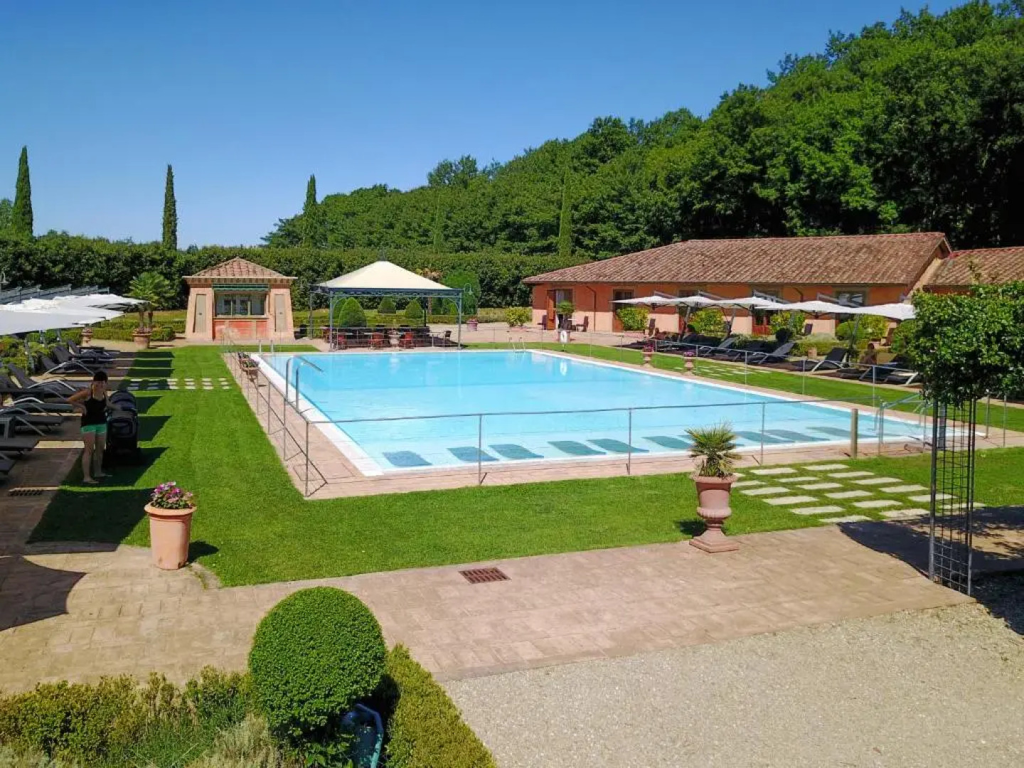 Hotel Il Piccolo Castello