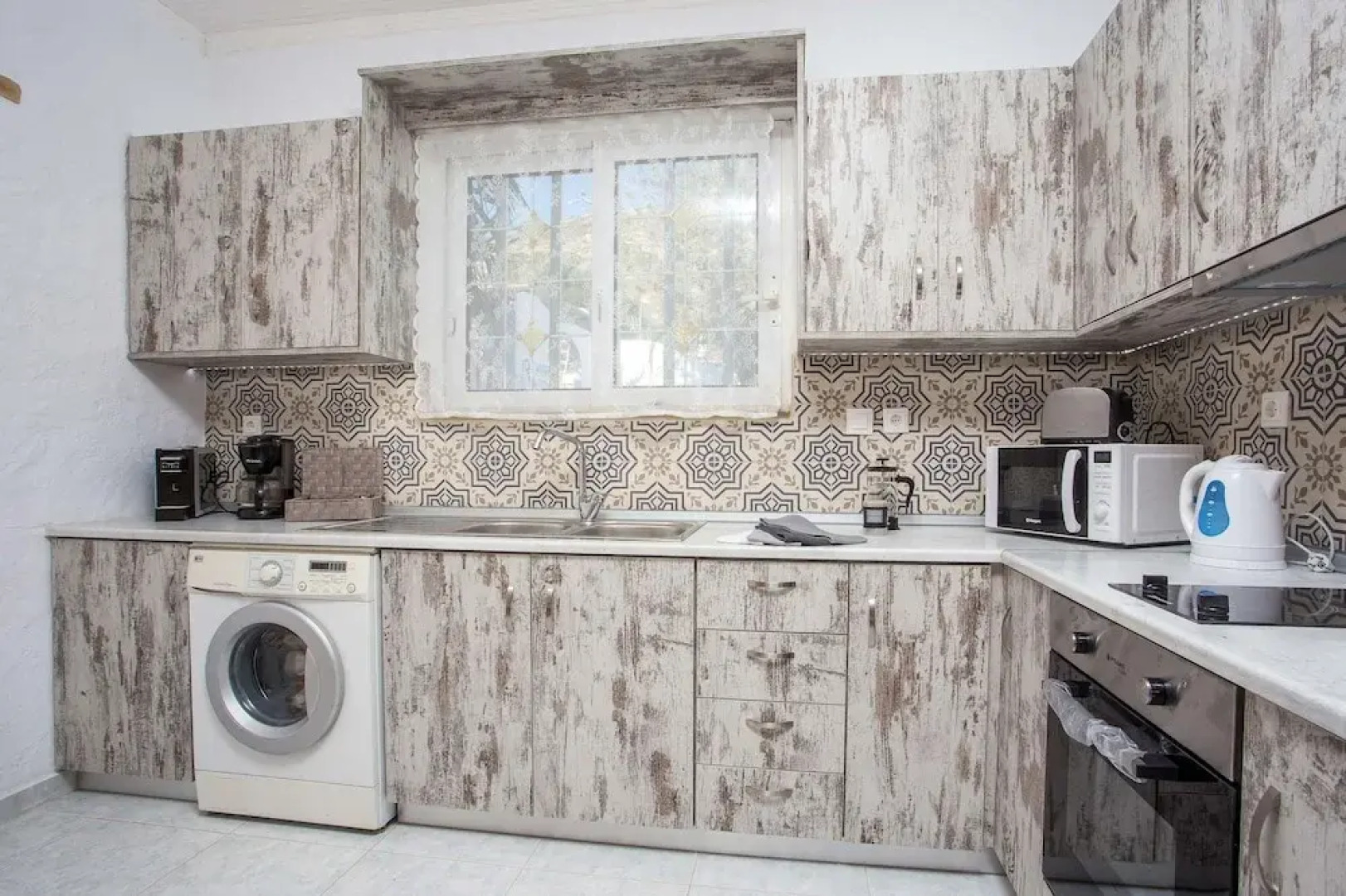 Faliraki Blue Villas