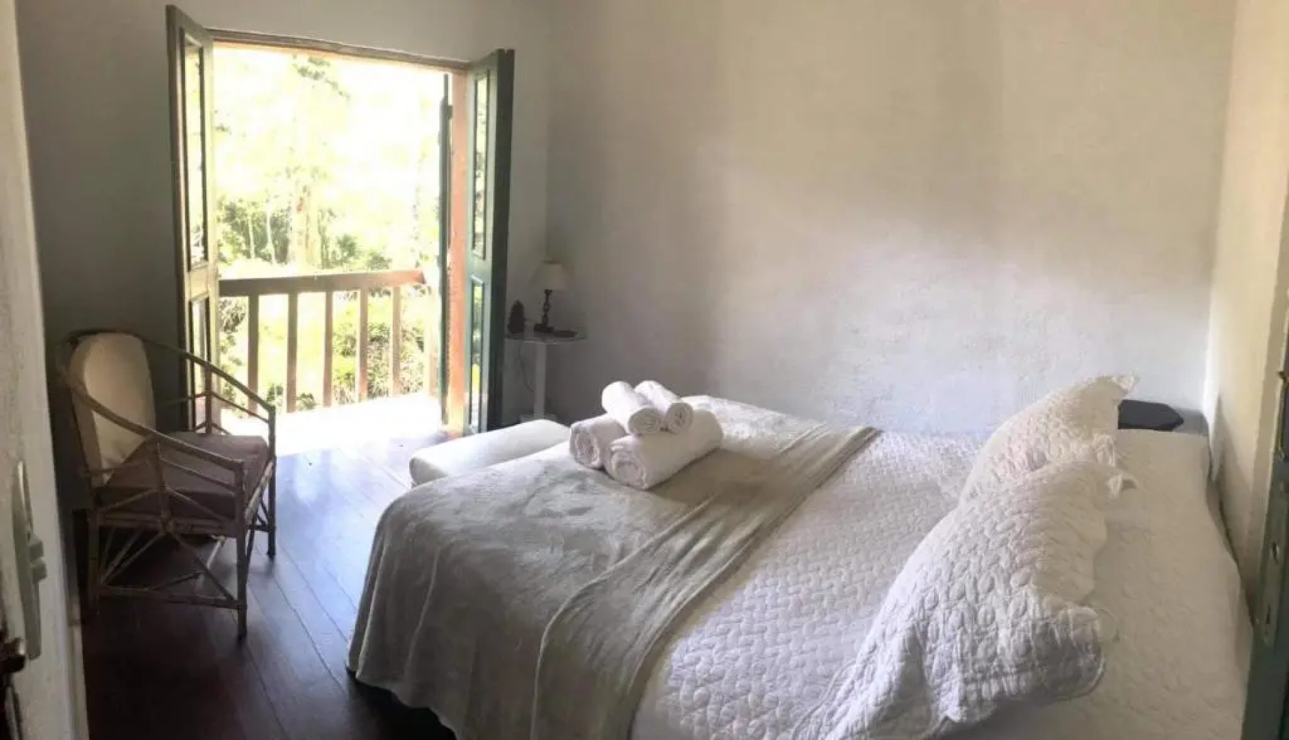 Estância das Nascentes - Sítio São Francisco