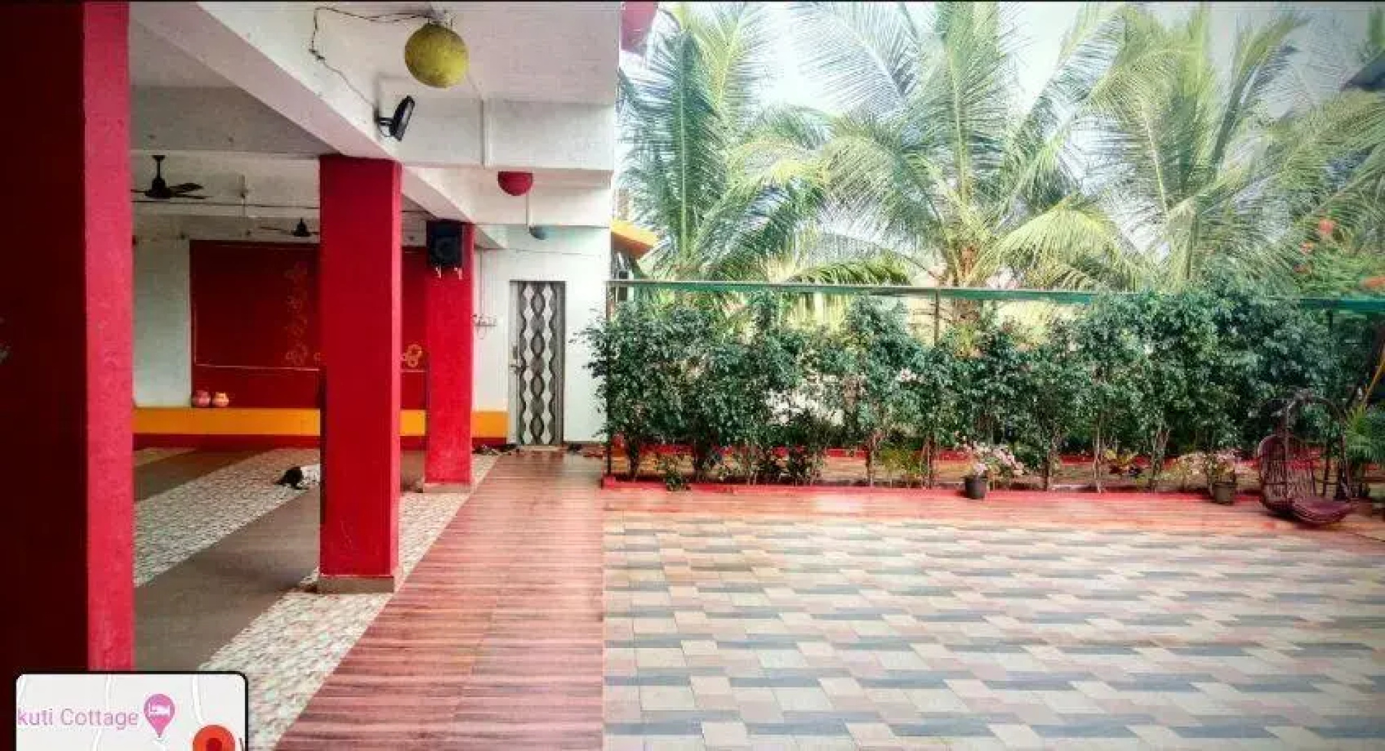 Weekend AlibauG 3BHK