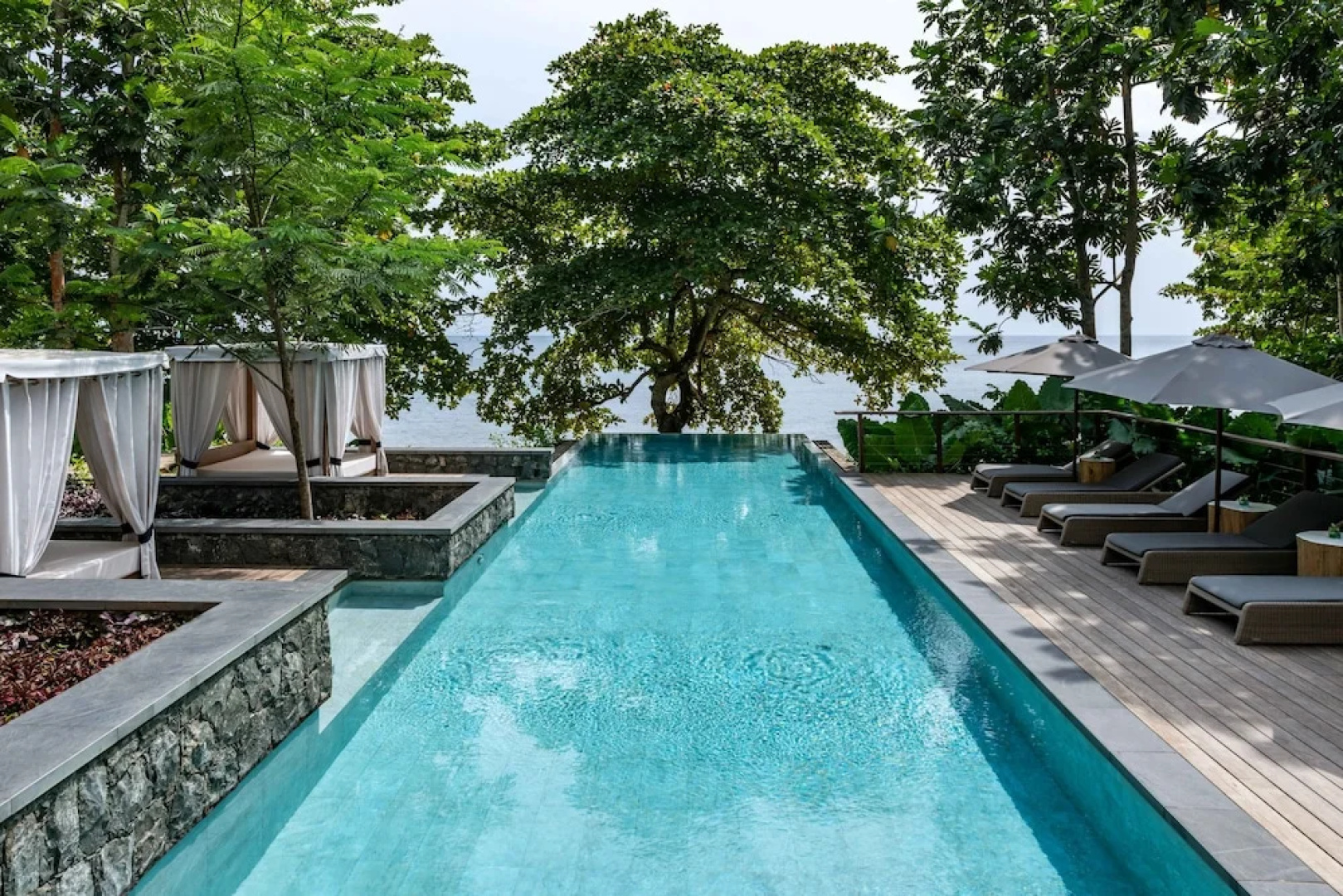 Sundy Praia  – Principe Collection