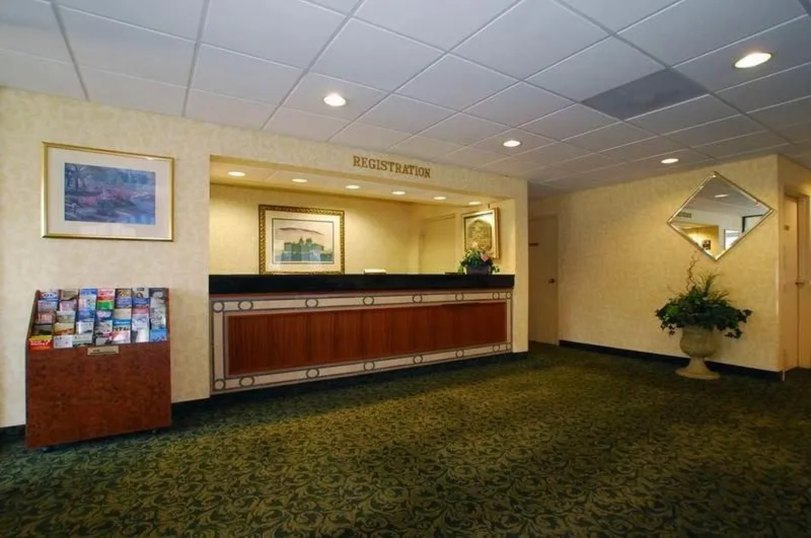 Best Western Inn I-95/Goldrock