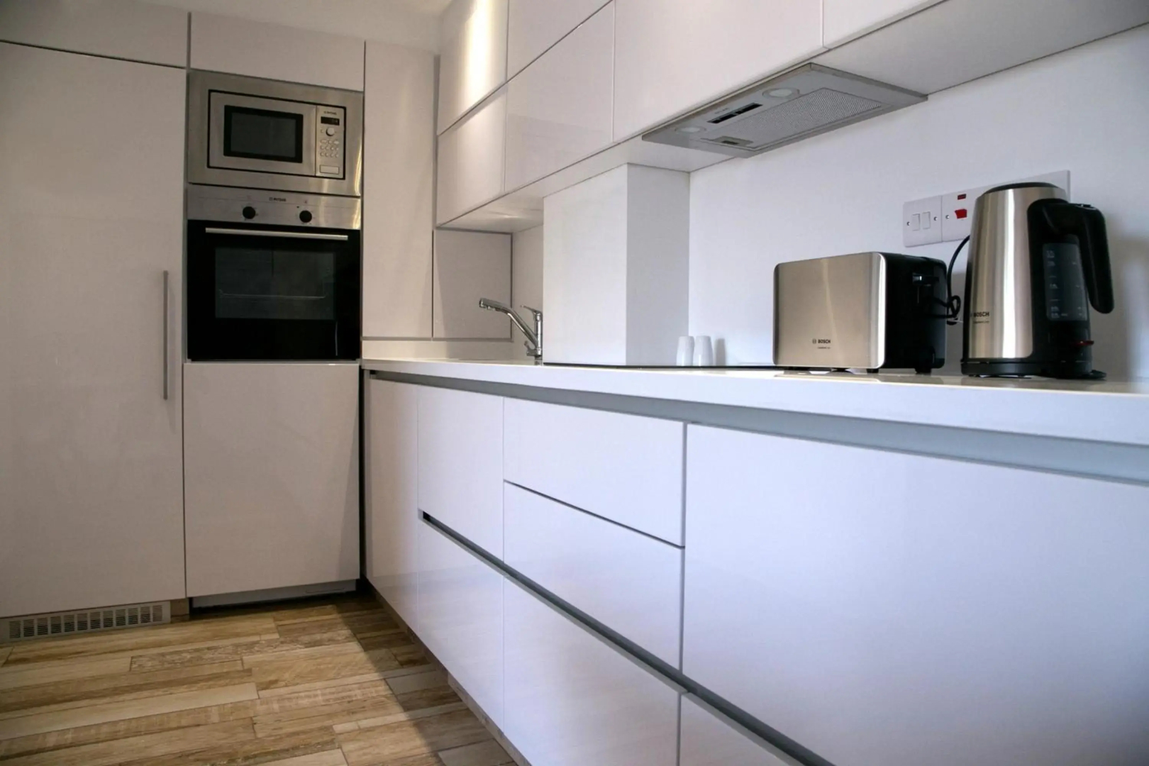 Corina Suites and Apartments