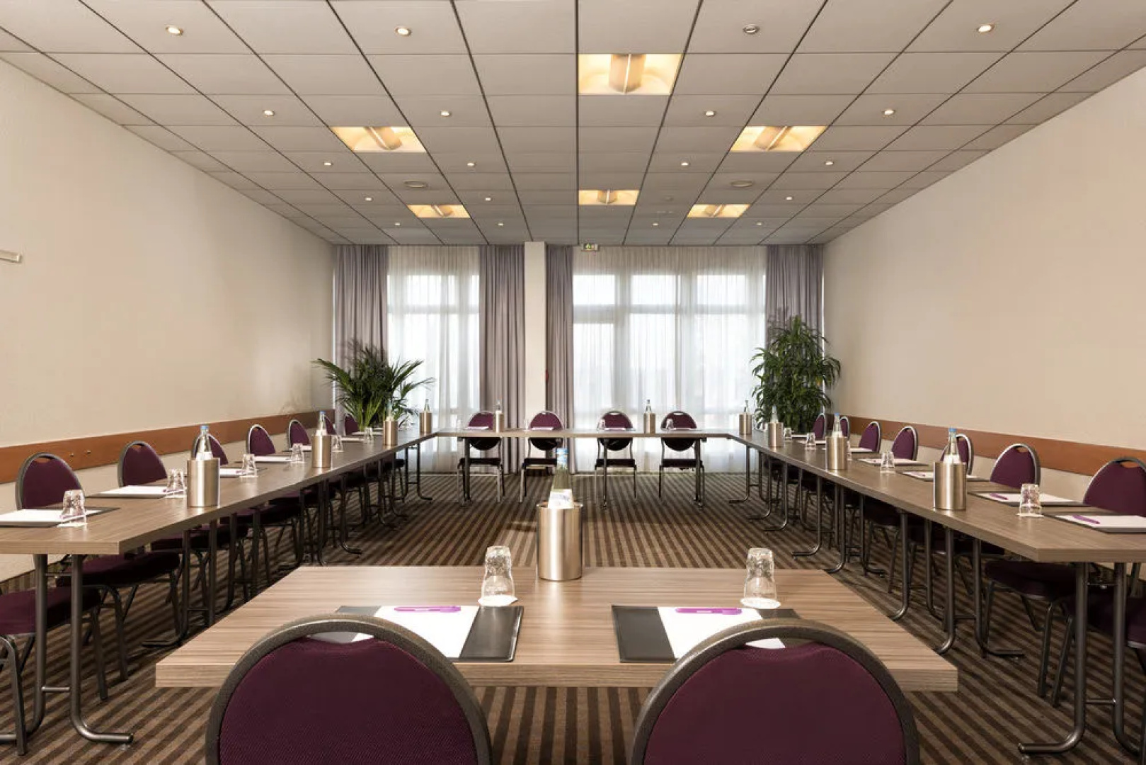 Mercure Hotel Düsseldorf Airport