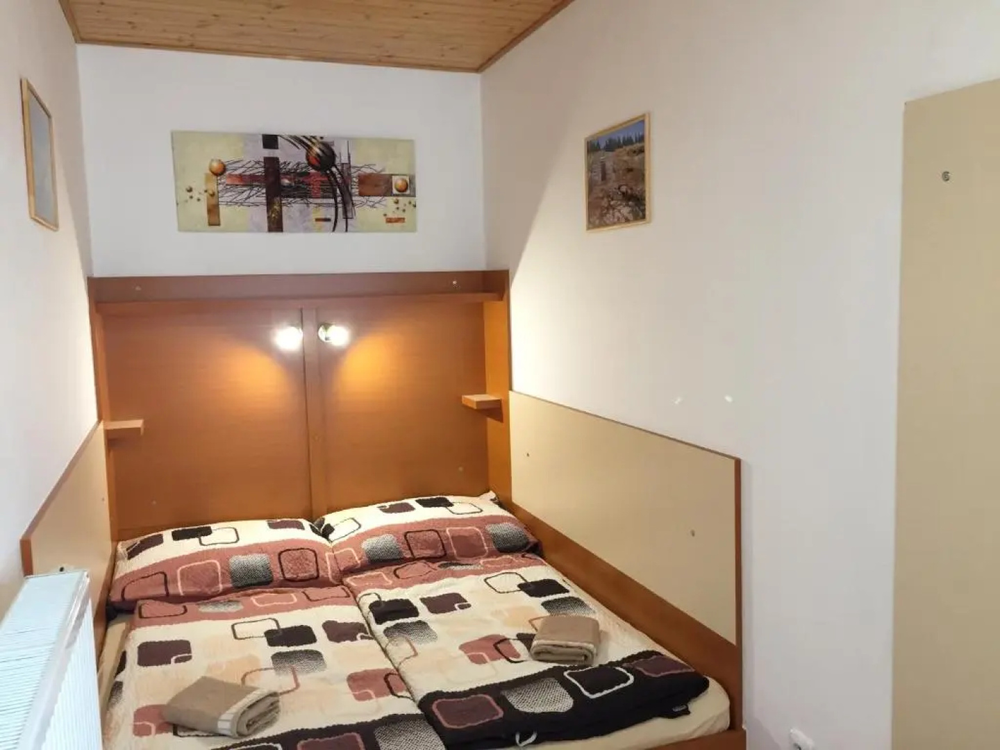 Apartmány Novákovi