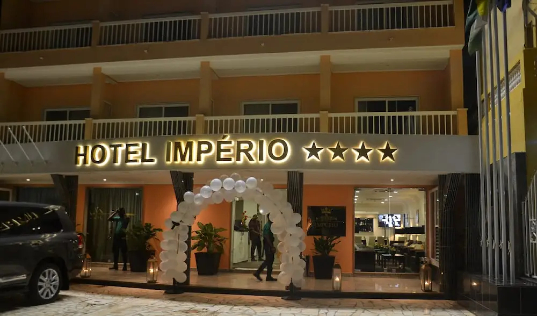Hotel Imperio