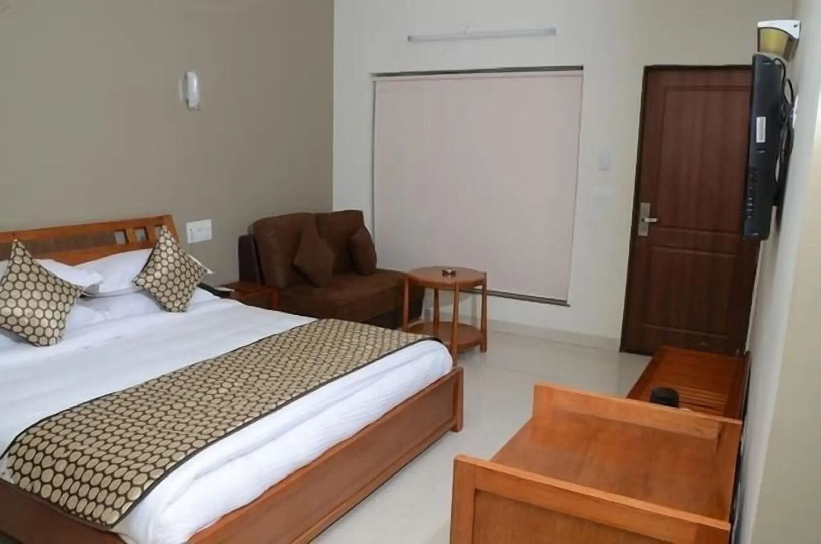 Hotel Krishna Park