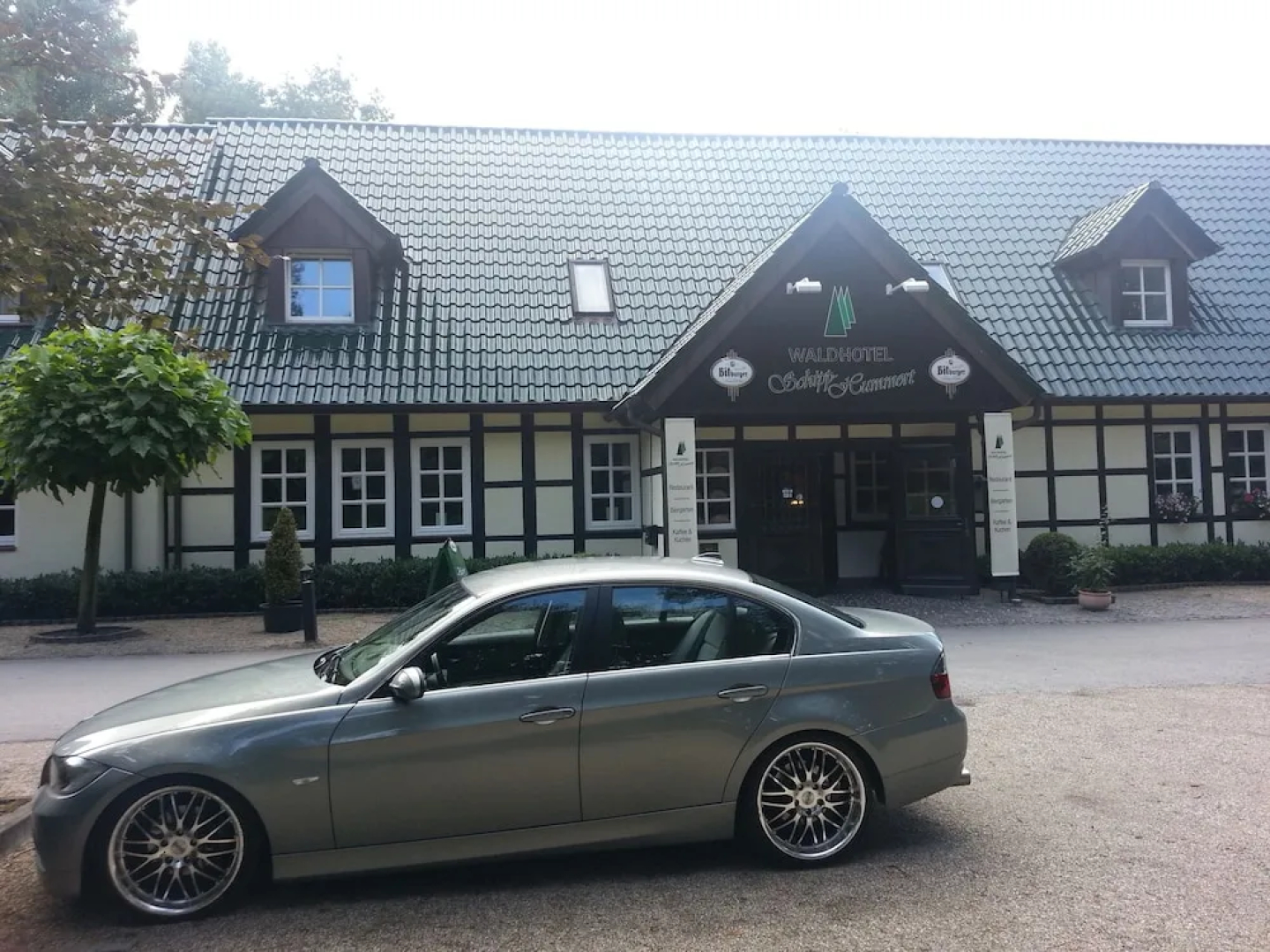 Waldhotel Schipp-Hummert