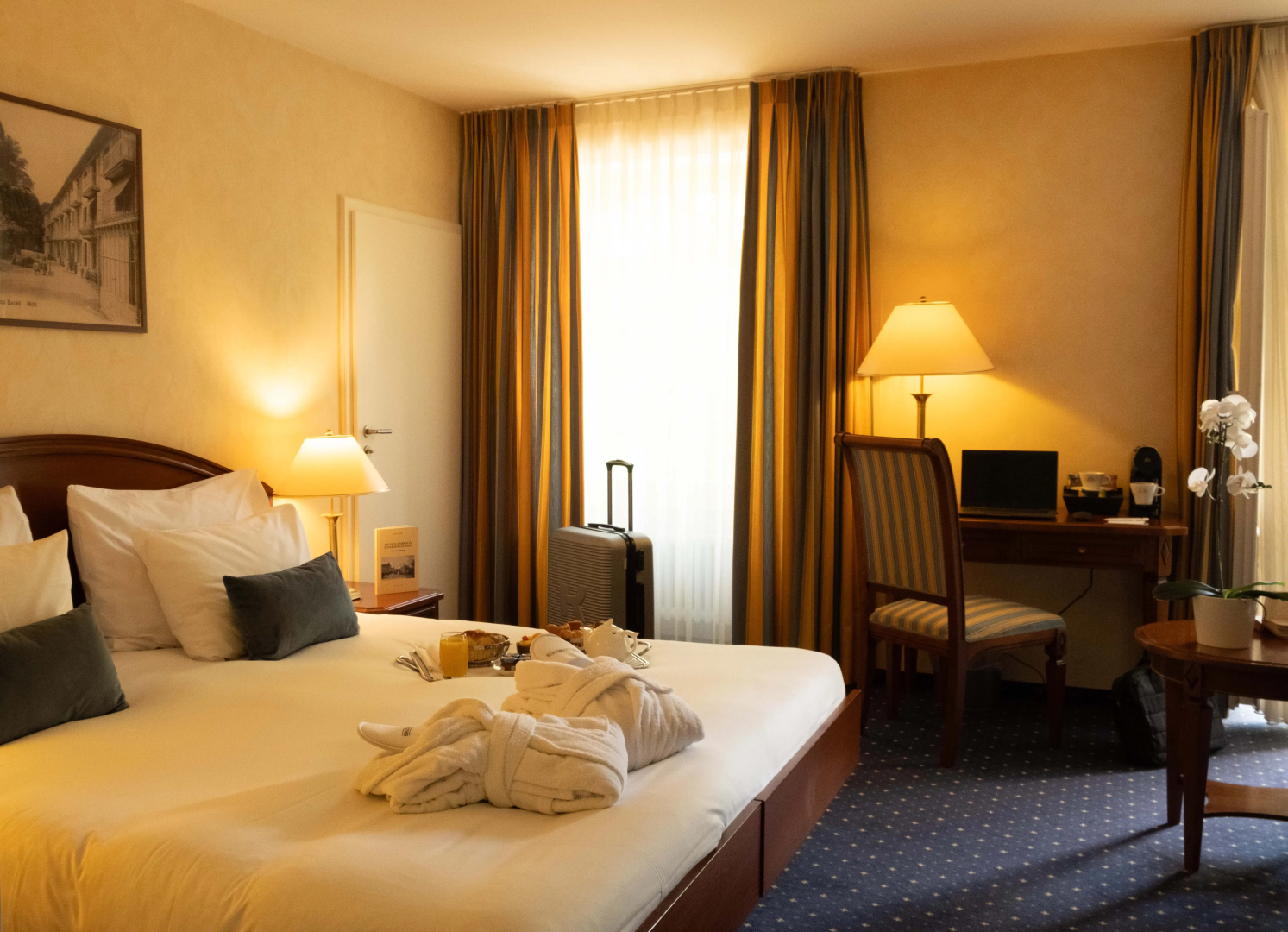 Grand Hôtel & Centre Thermal Yverdon-les-Bains