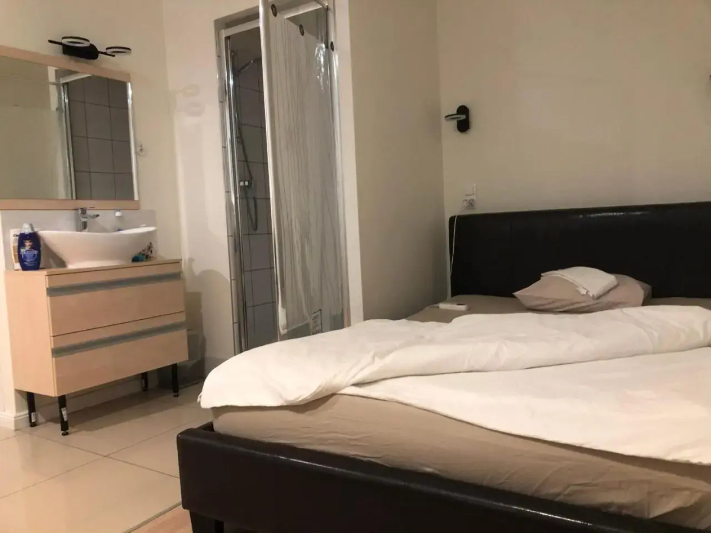 Mini Studio a Bed4u Late Check in (Adults Only)