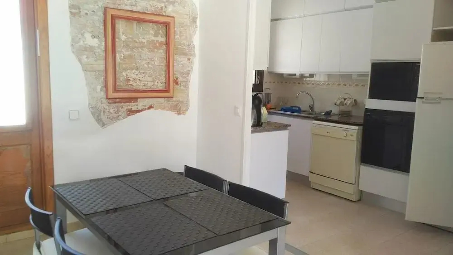 Casita práctica muy cerca de la playa