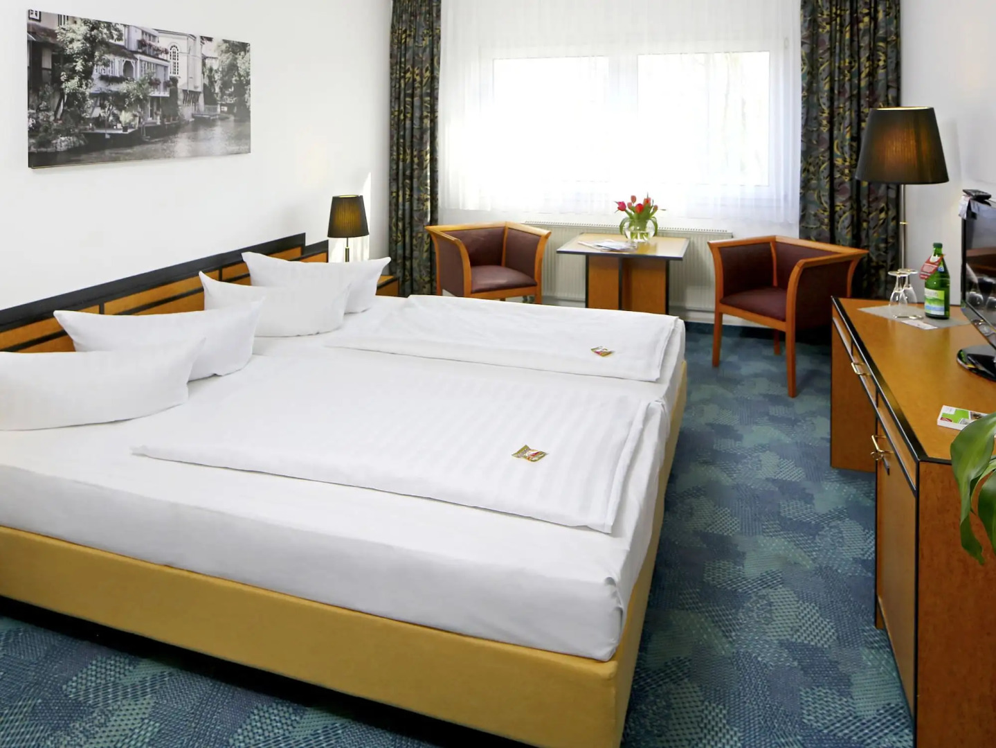 Airport Hotel Erfurt