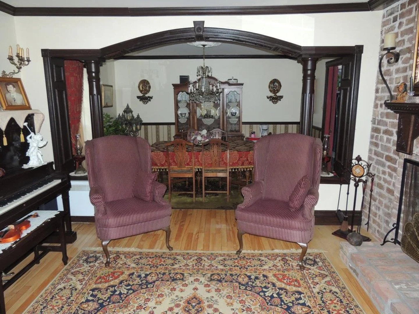 la maison du sheriff sheppard