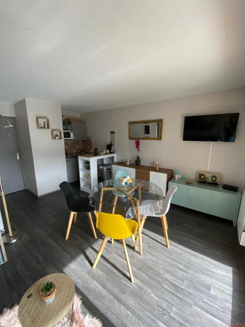 Joli Appartement à 100m de la plage