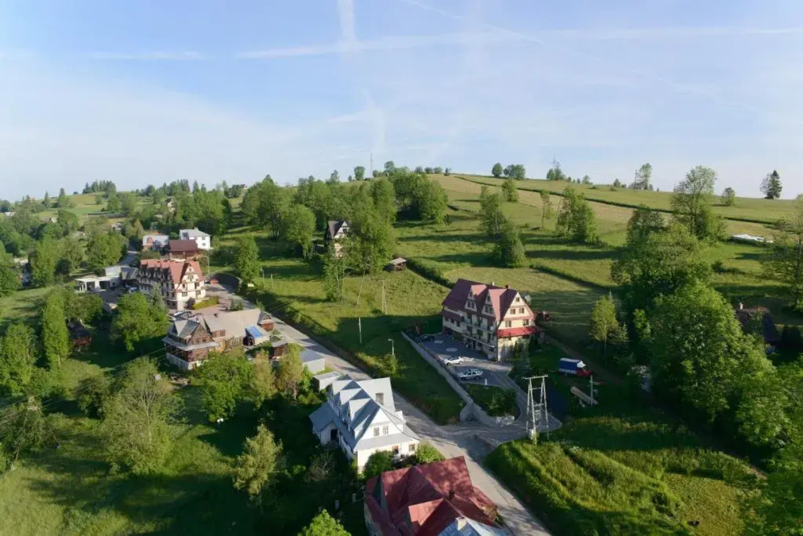 Ośrodek Wczasowy Panorama