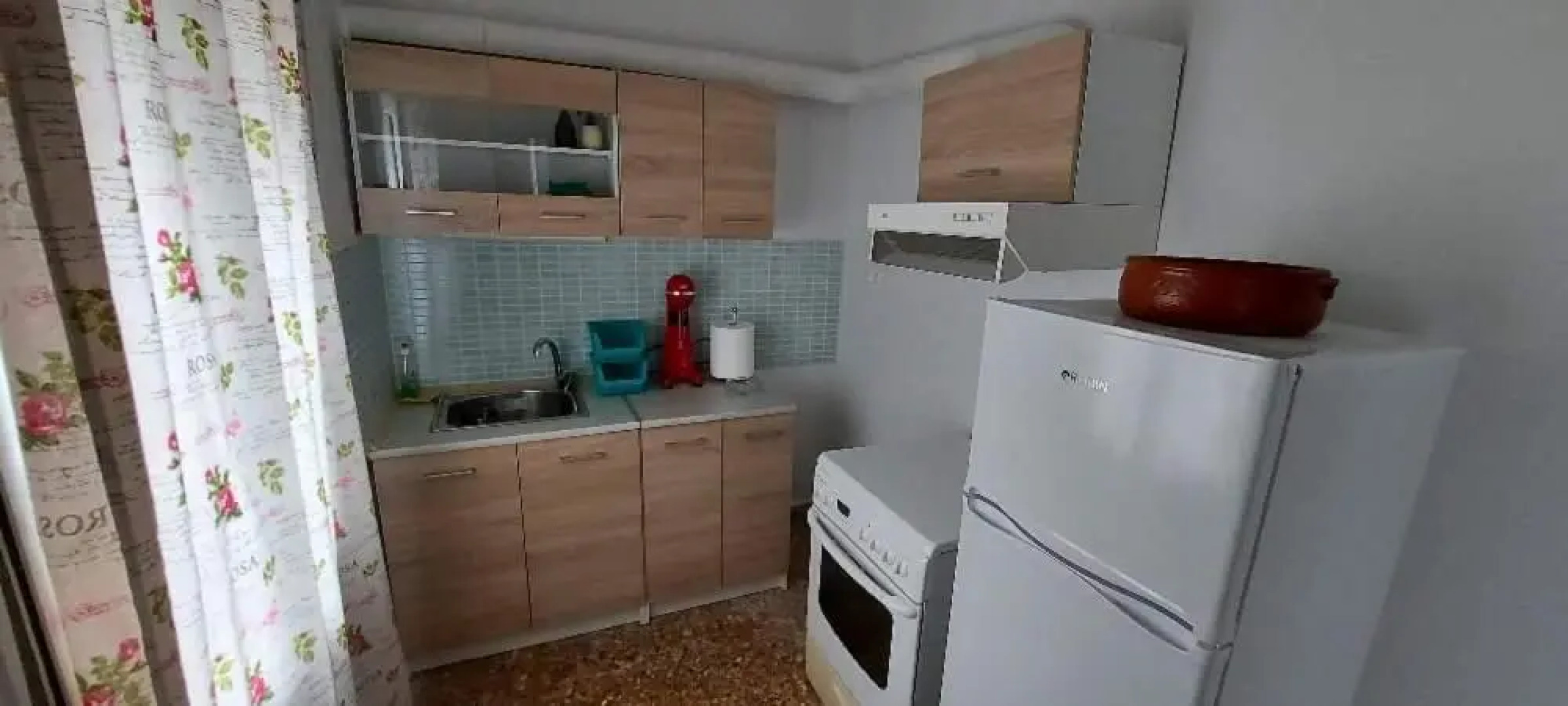 Vintage detached house