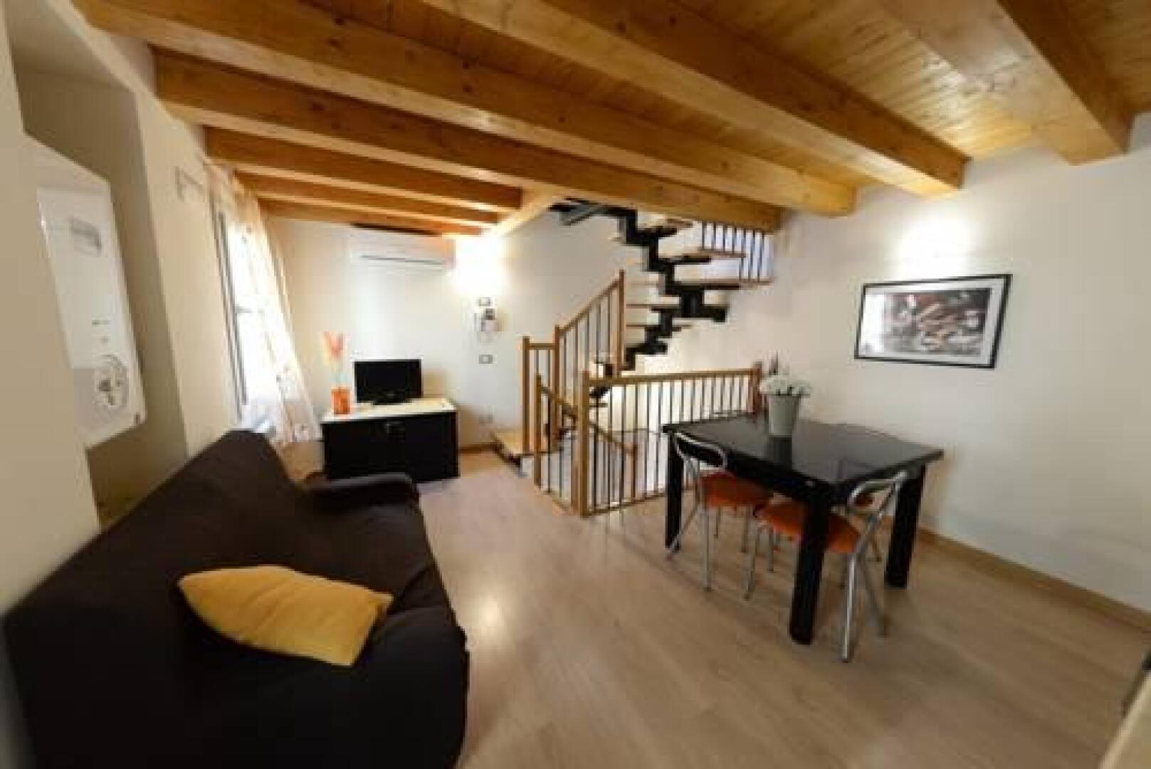 Piccola Venezia Room