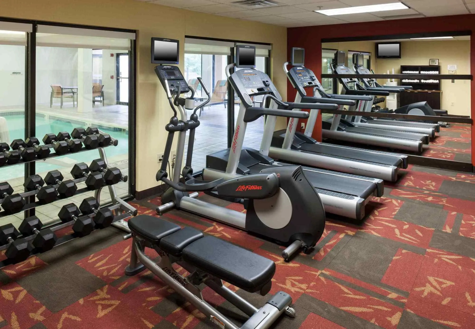 Courtyard by Marriott Wichita East