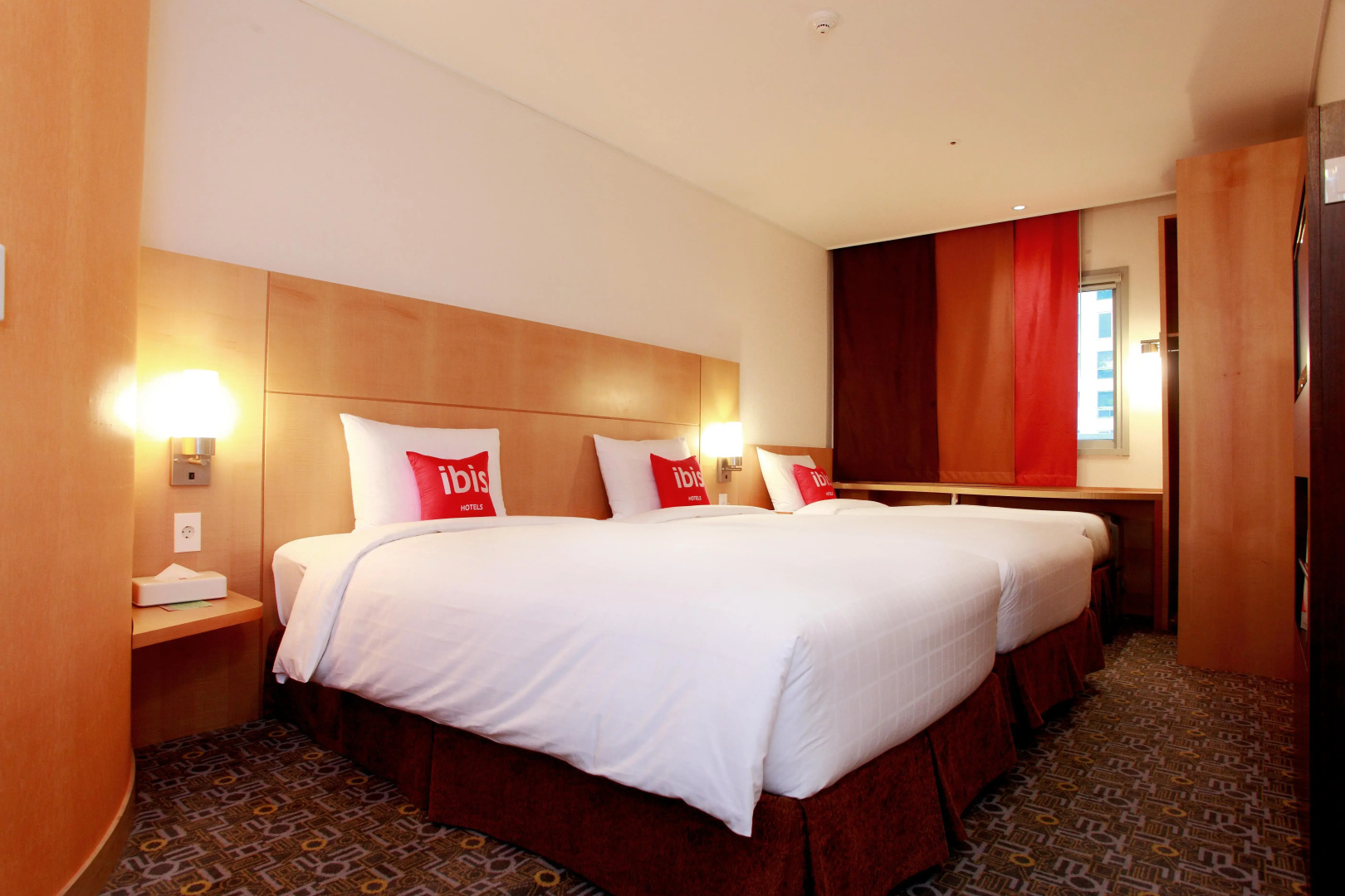 ibis Ambassador Seoul Insadong (Newly renovated in 2025)