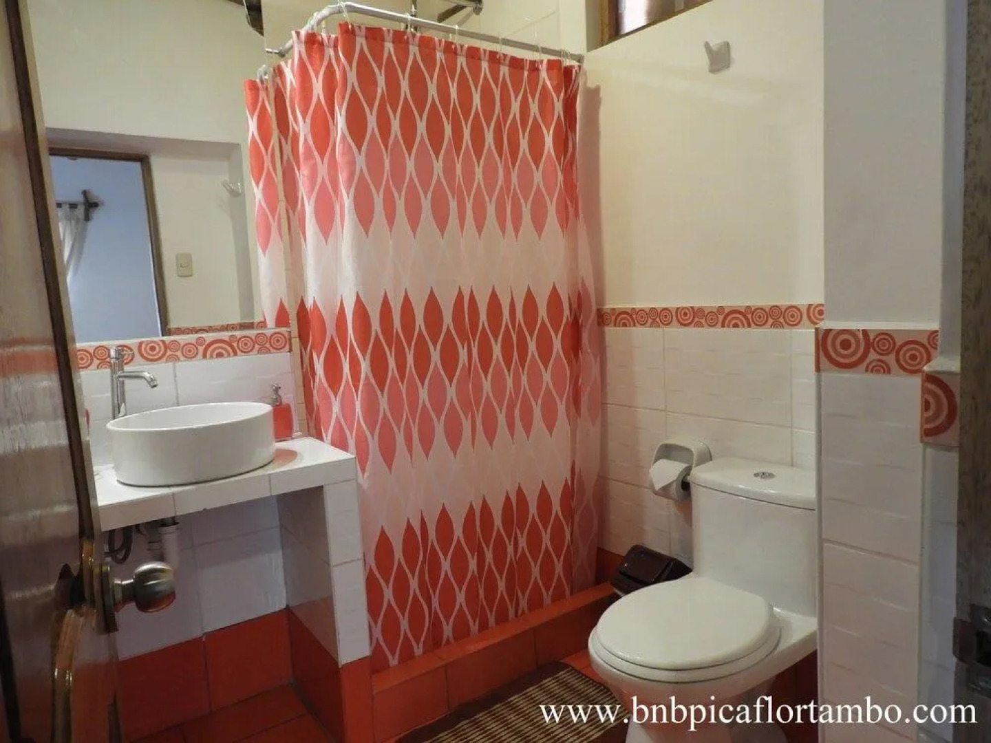 B&B Picaflor Tambo