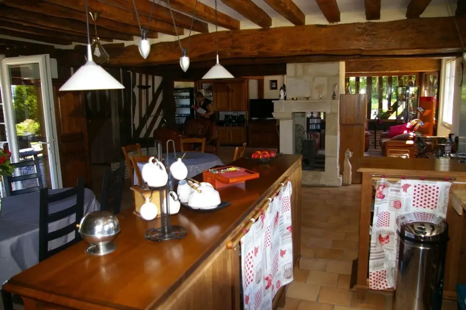 Le Pressoir Fleuri