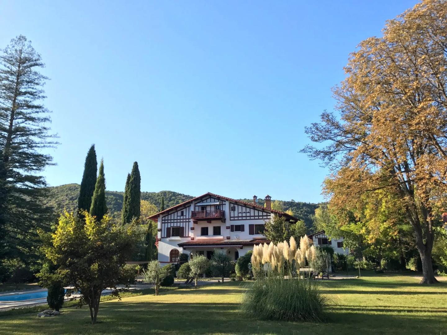 Villa du Parc