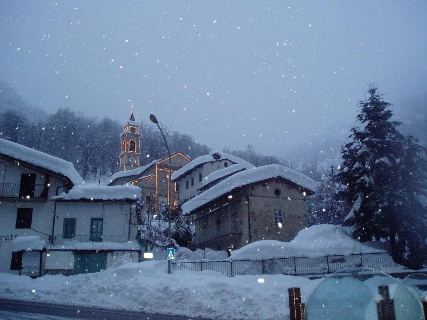 Albergo Delle Alpi
