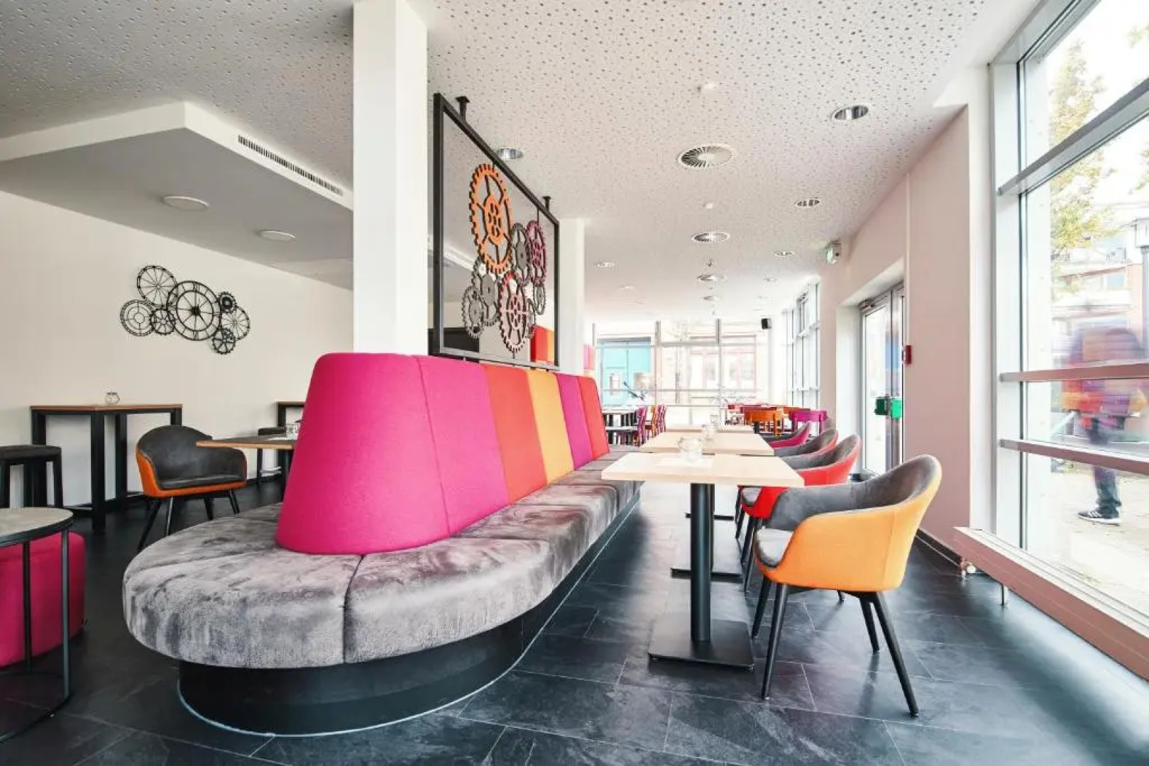 DJH Jugendgästehaus JBB Bielefeld - Hostel