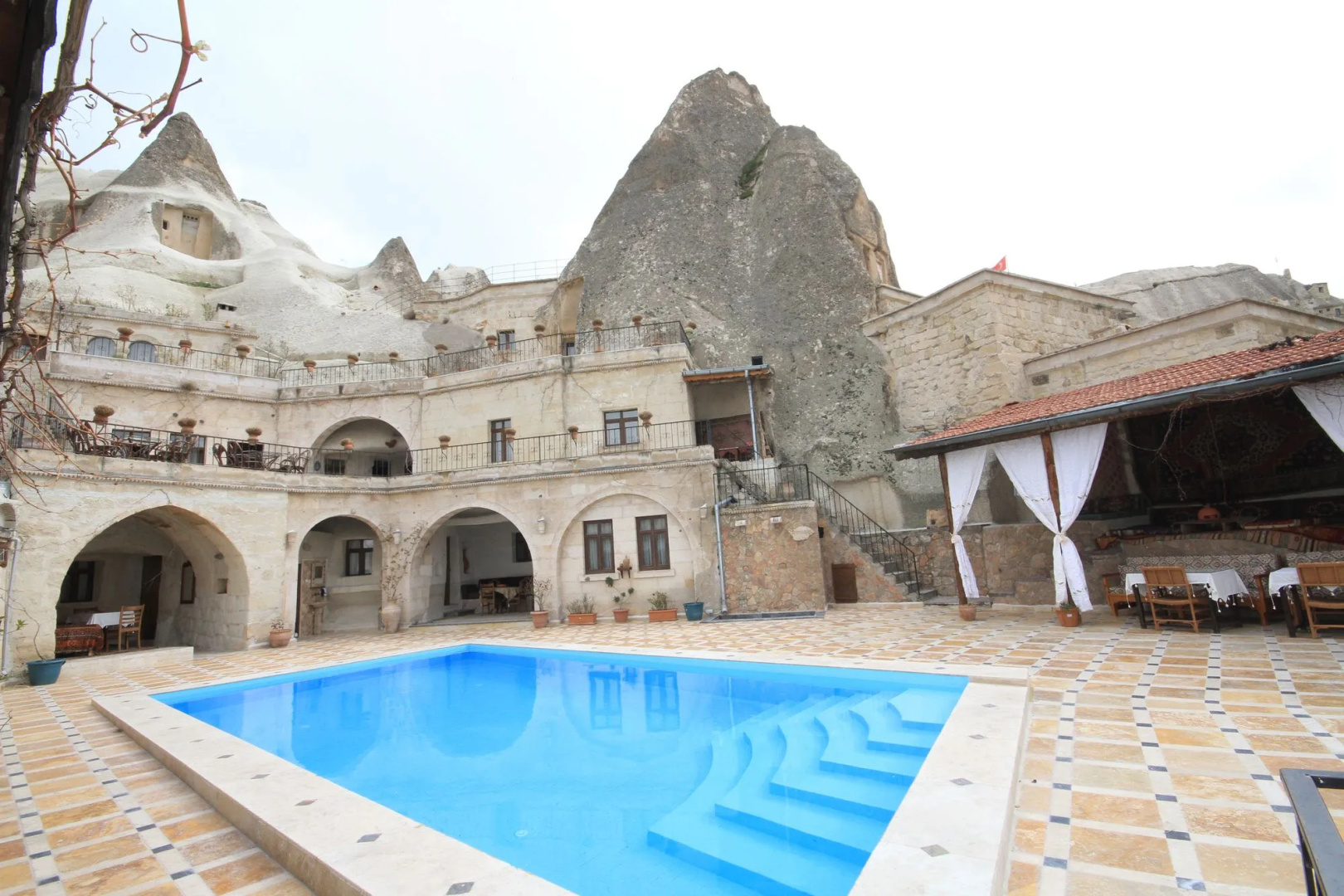 Local Cave House Hotel