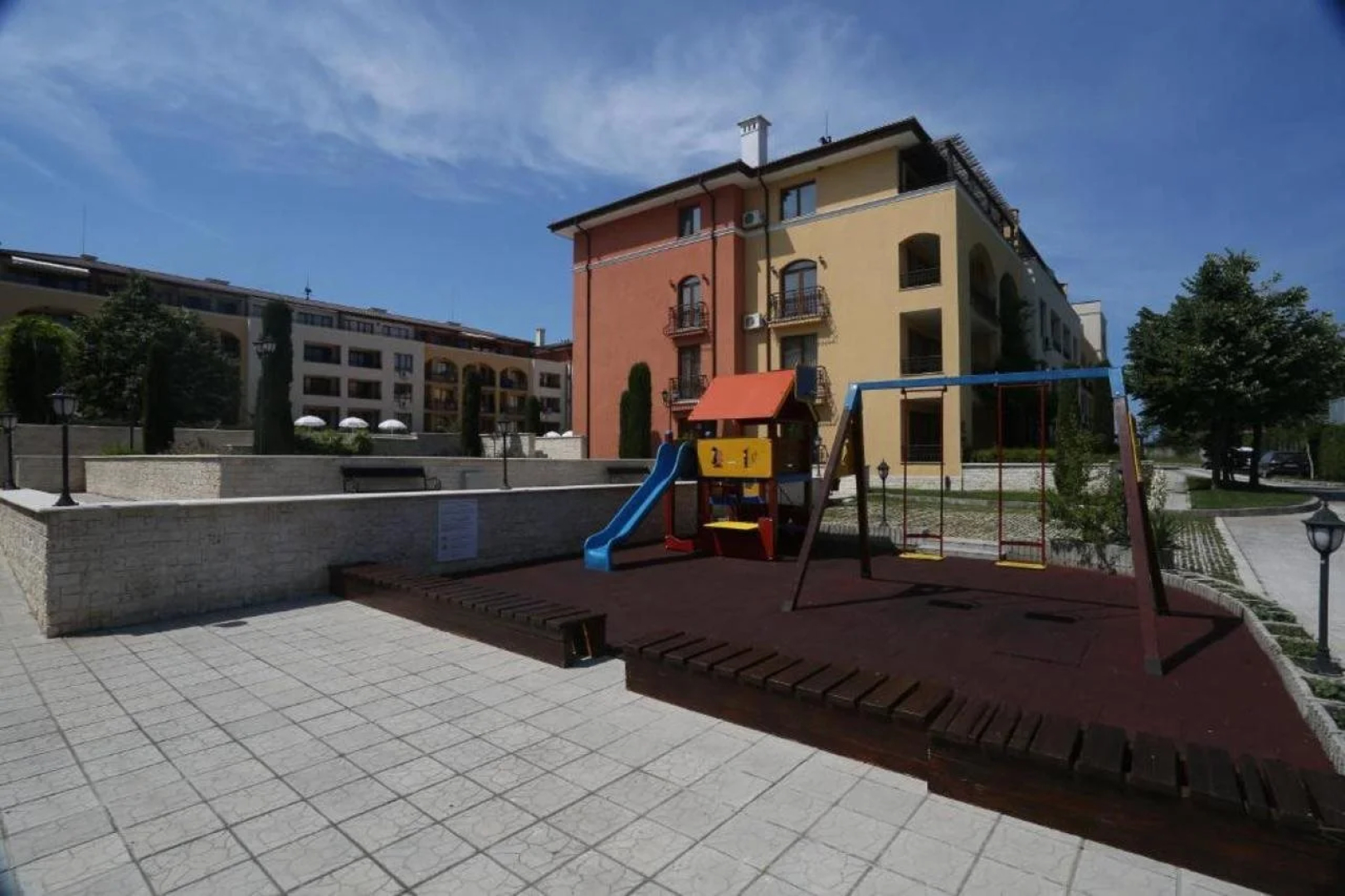 Galeria Holiday Apartments