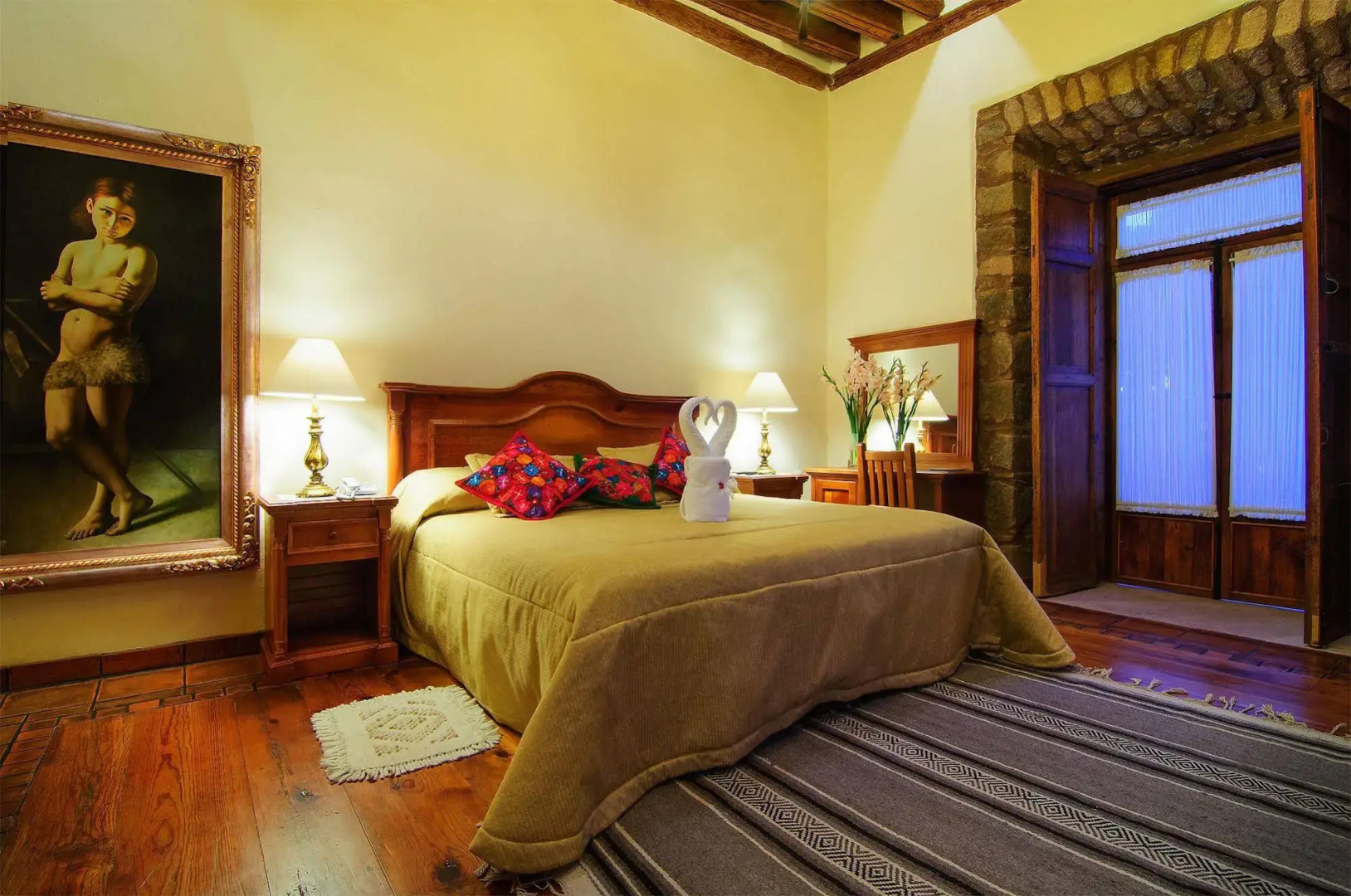 Hotel Casa del Naranjo