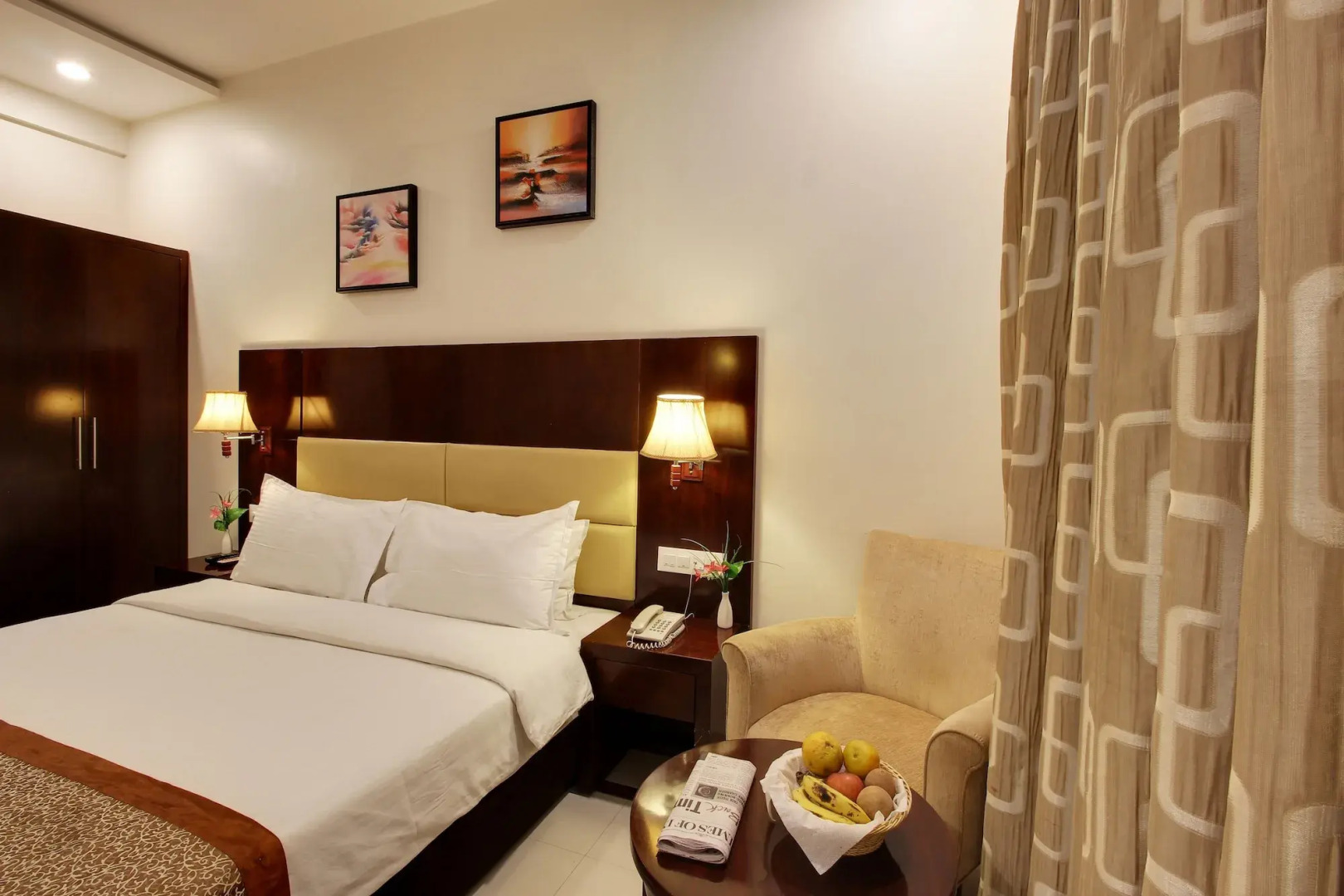 Hotel Sai Jashan Shirdi - Where blessings & comfort meet