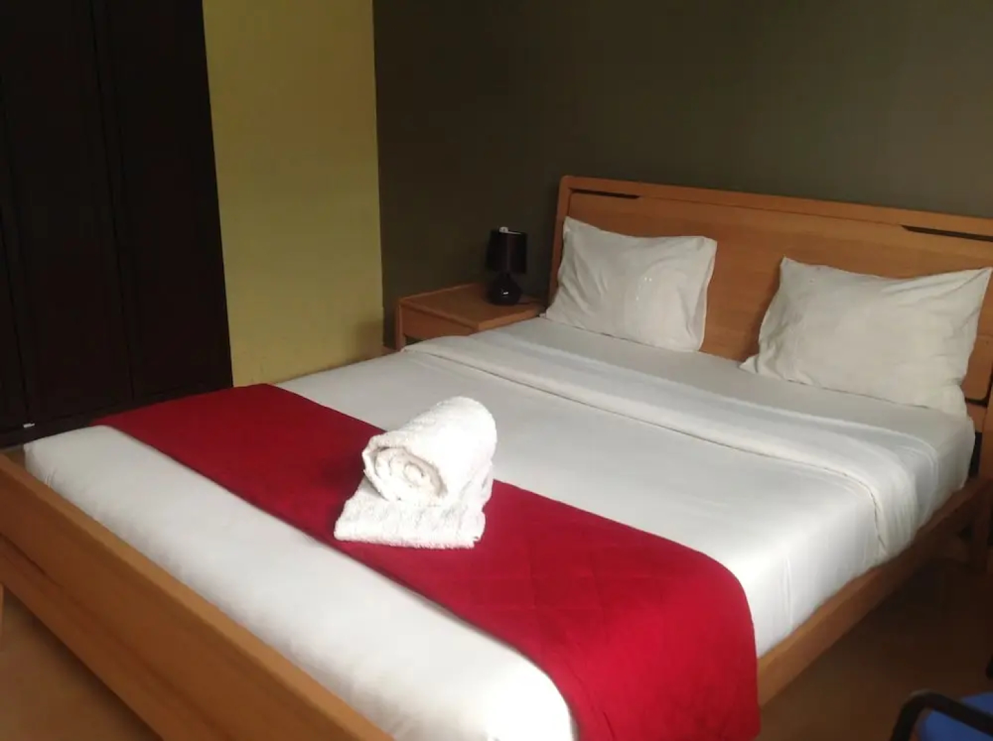 Maputo Residence Inn hotel