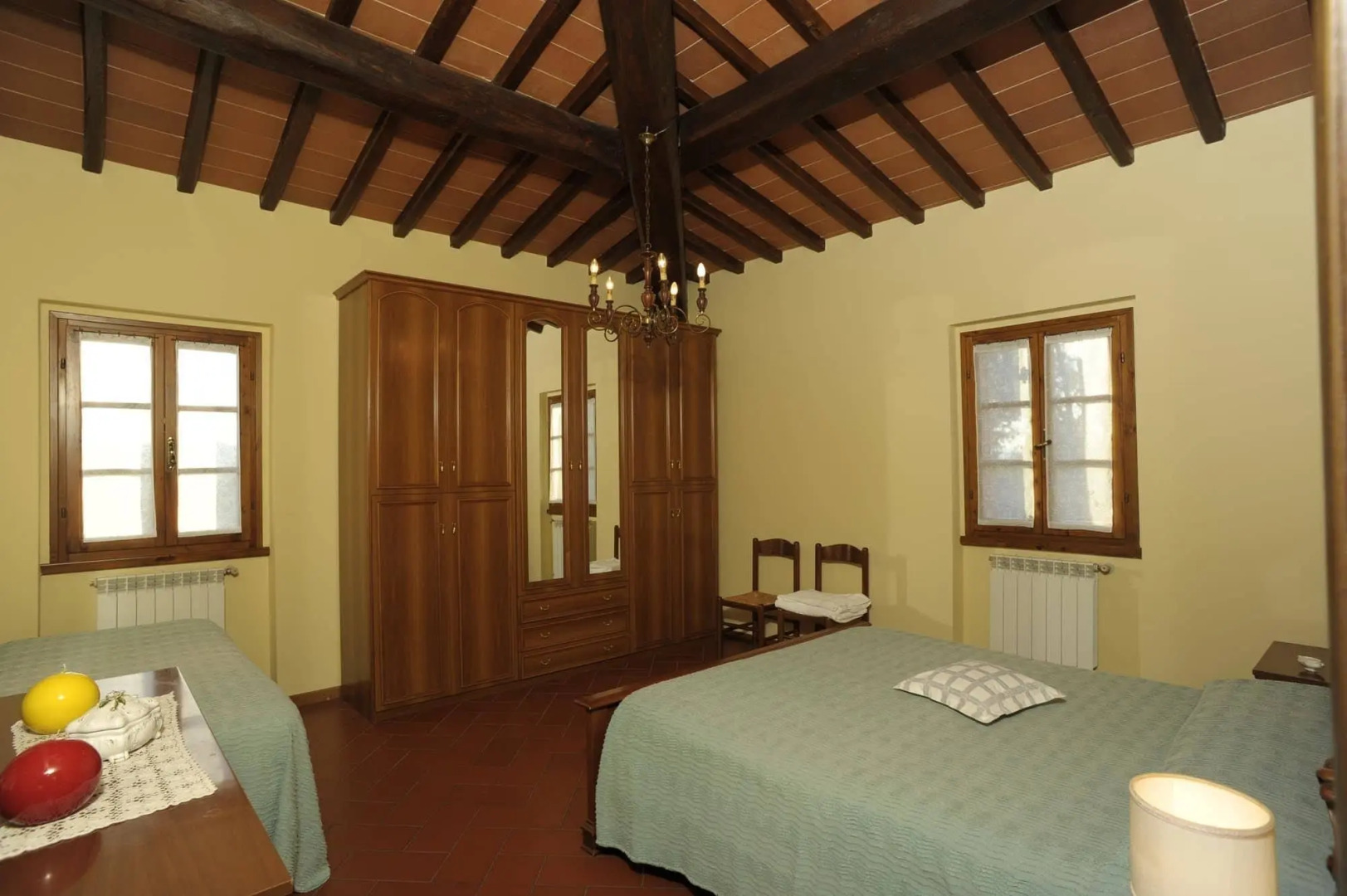 Agriturismo Bellosguardo