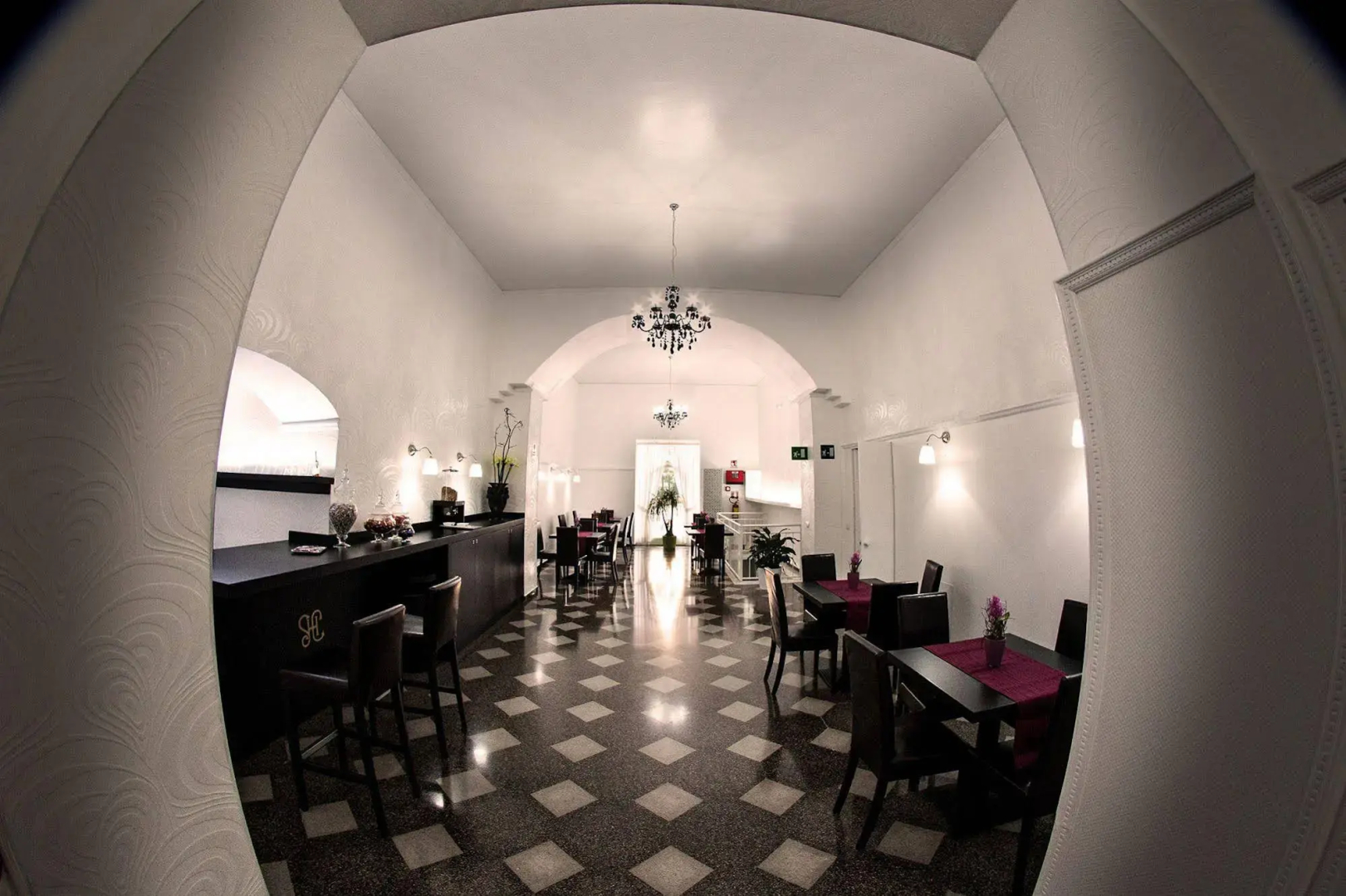 Hotel Santa Chiara