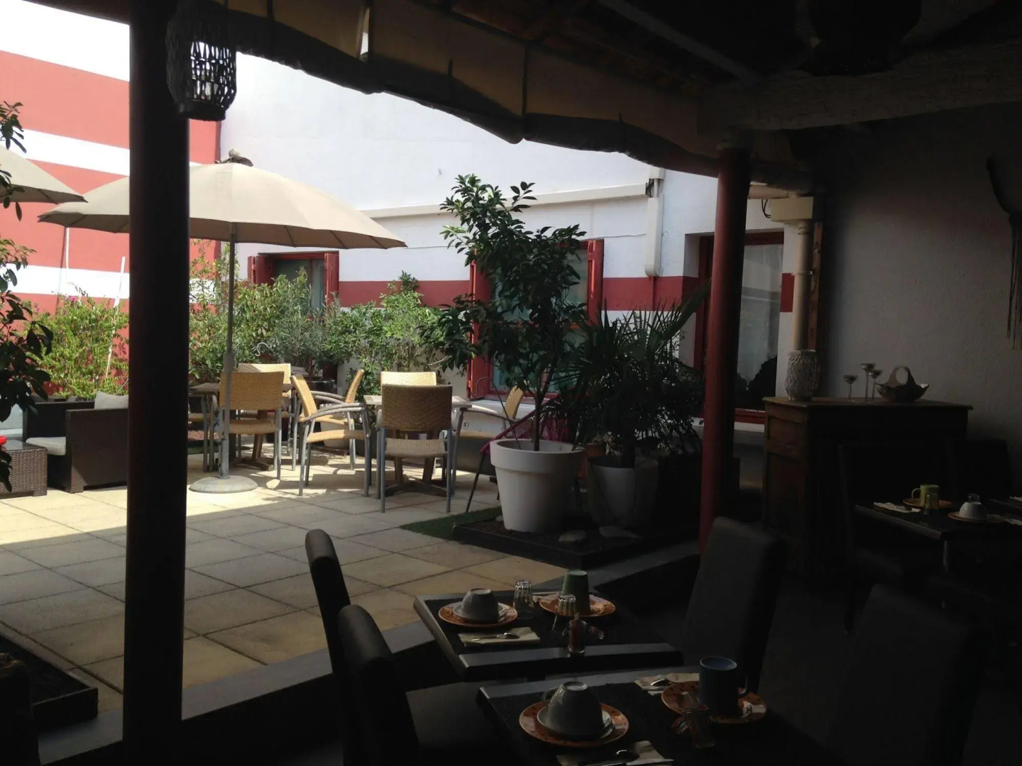 Hôtel Côté Patio